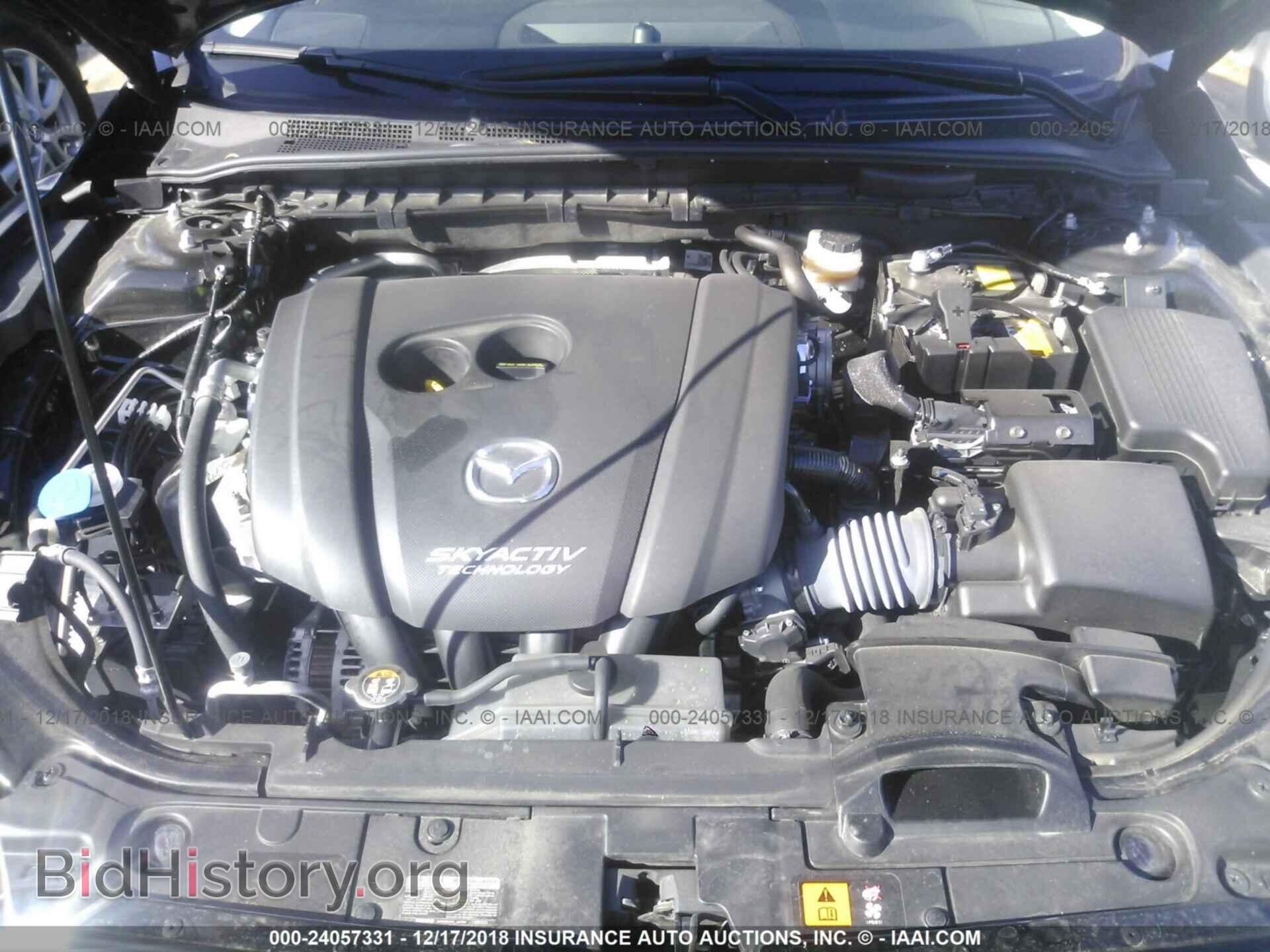 2018 Mazda 6 - VIN: JM1GL1VM0J1314167 - Photo 10