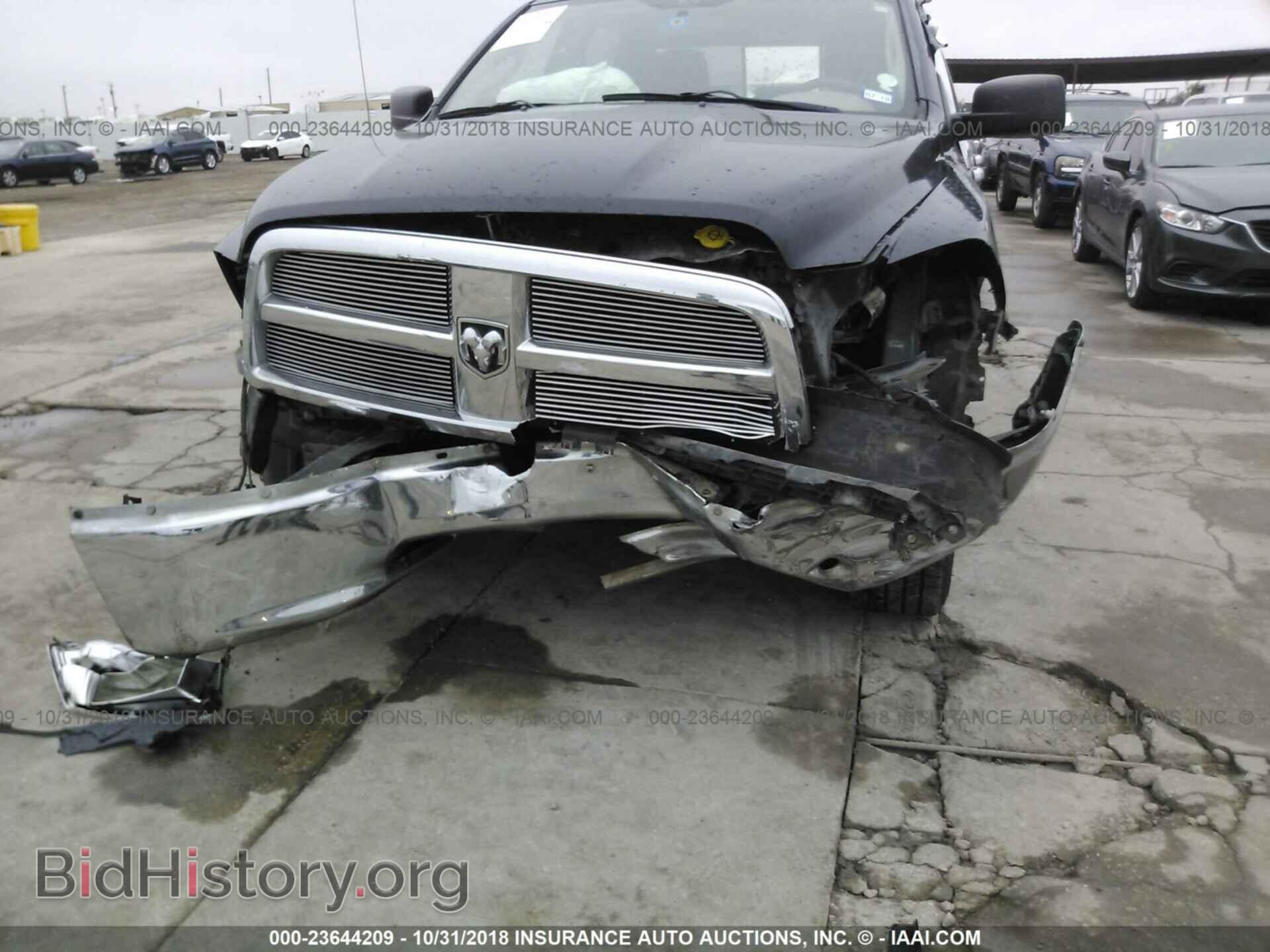 2011 DODGE RAM 1500 - VIN: 1D7RB1CT2BS615529 - Photo 6