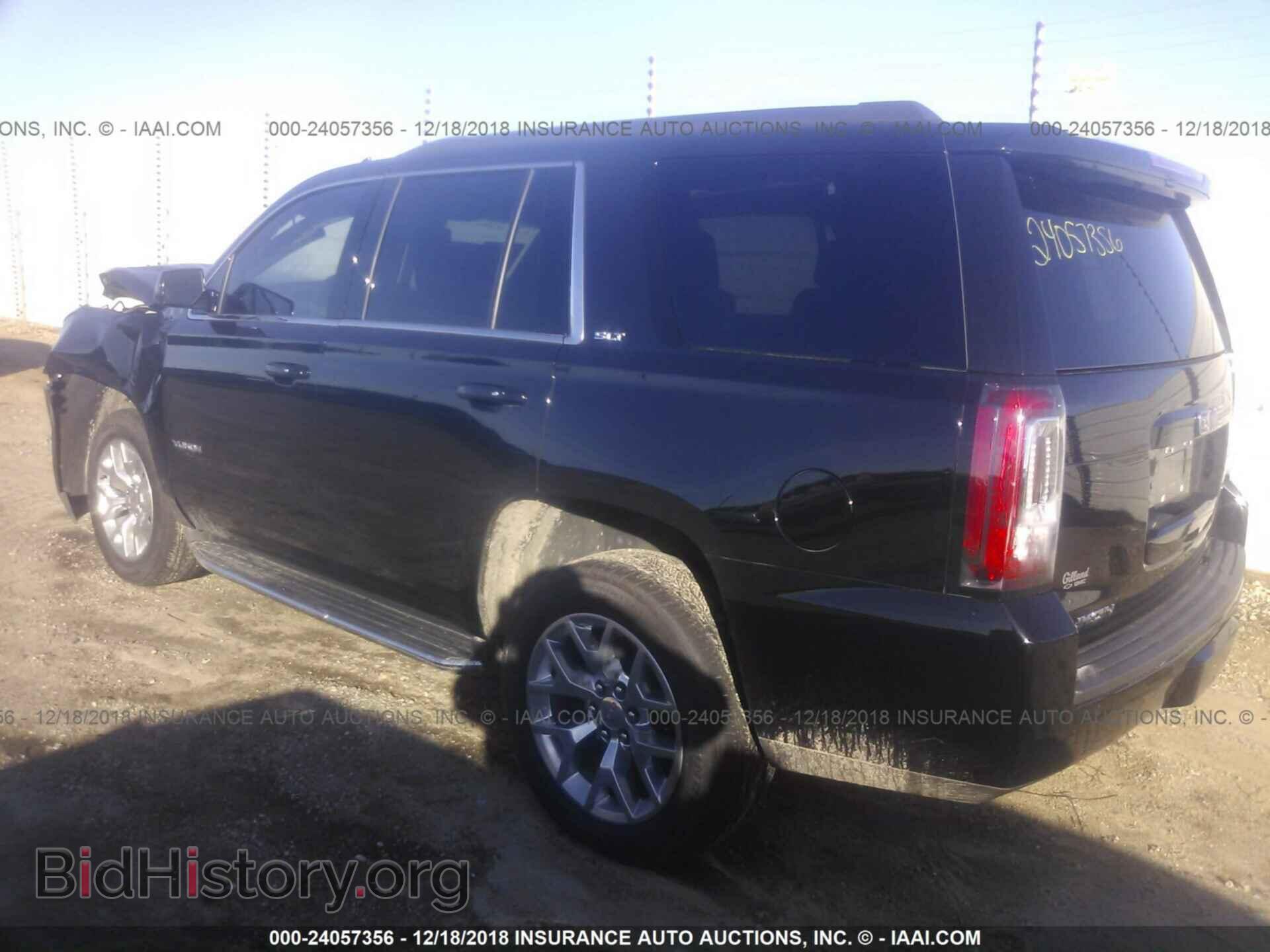 2017 Gmc Yukon - VIN: 1GKS1BKC3HR370329 - Фото 3