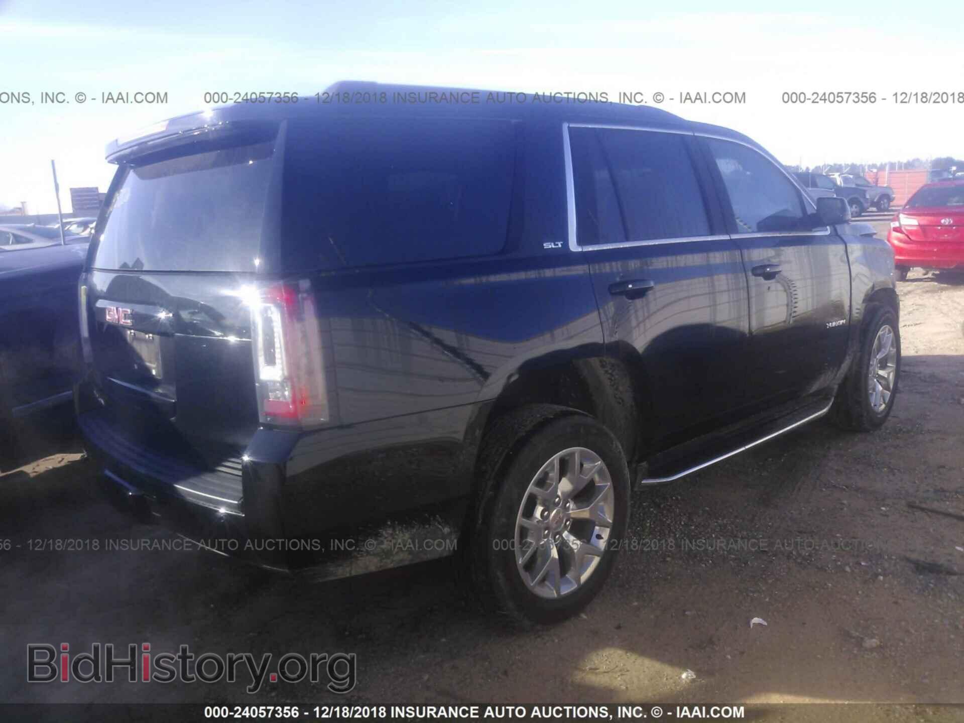 2017 Gmc Yukon - VIN: 1GKS1BKC3HR370329 - Фото 4