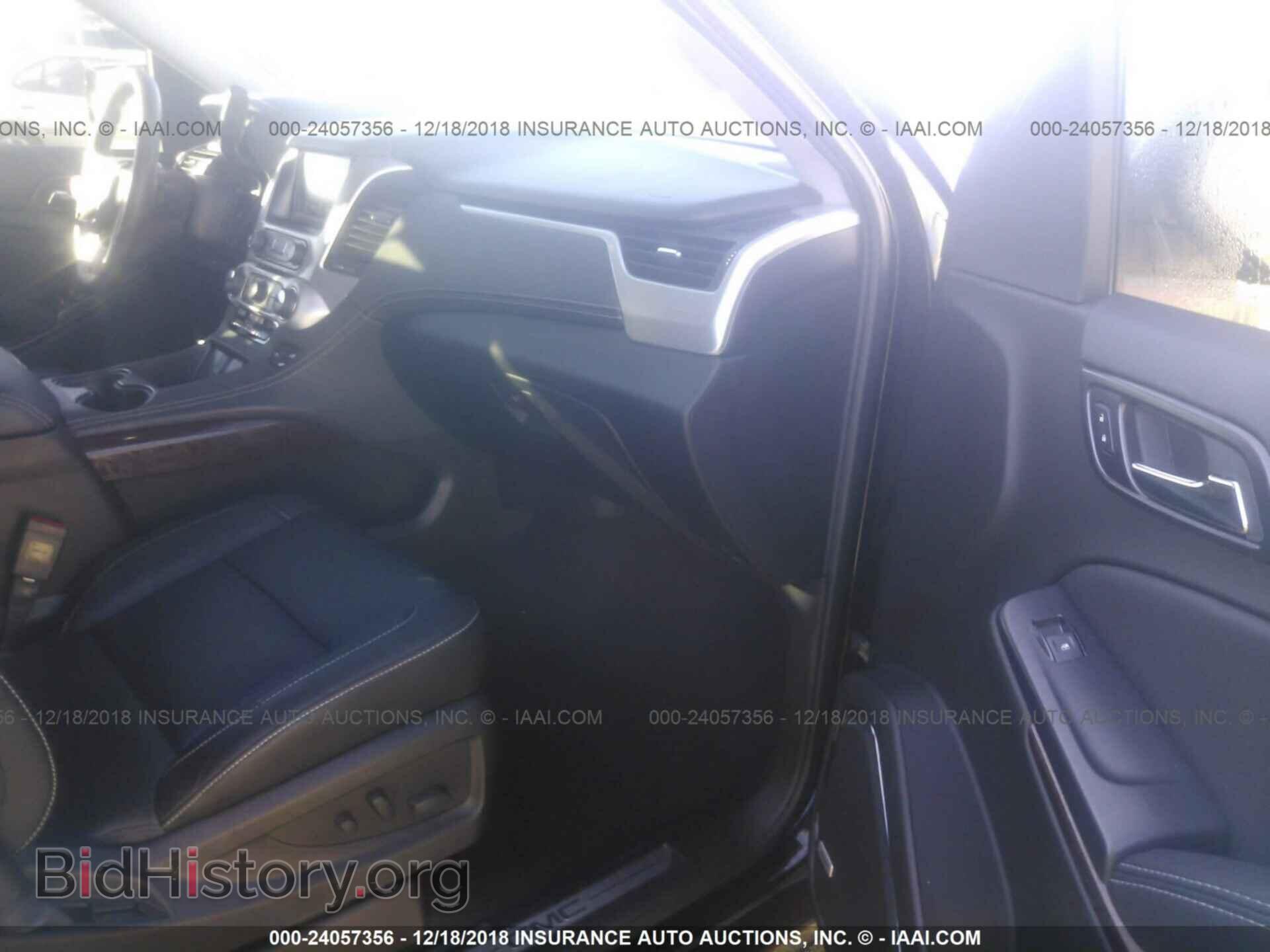 2017 Gmc Yukon - VIN: 1GKS1BKC3HR370329 - Фото 5