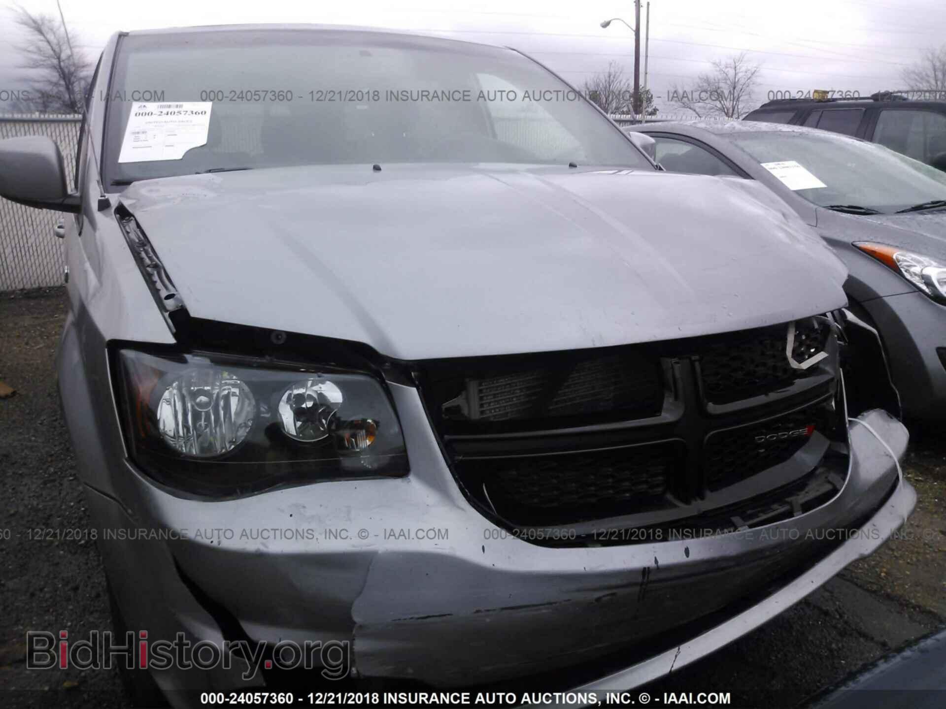 2014 Dodge Grand caravan - VIN: 2C4RDGCGXER275739 - Фото 6