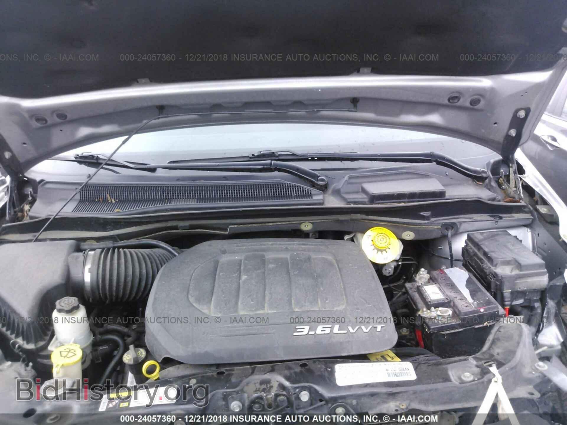 2014 Dodge Grand caravan - VIN: 2C4RDGCGXER275739 - Фото 10