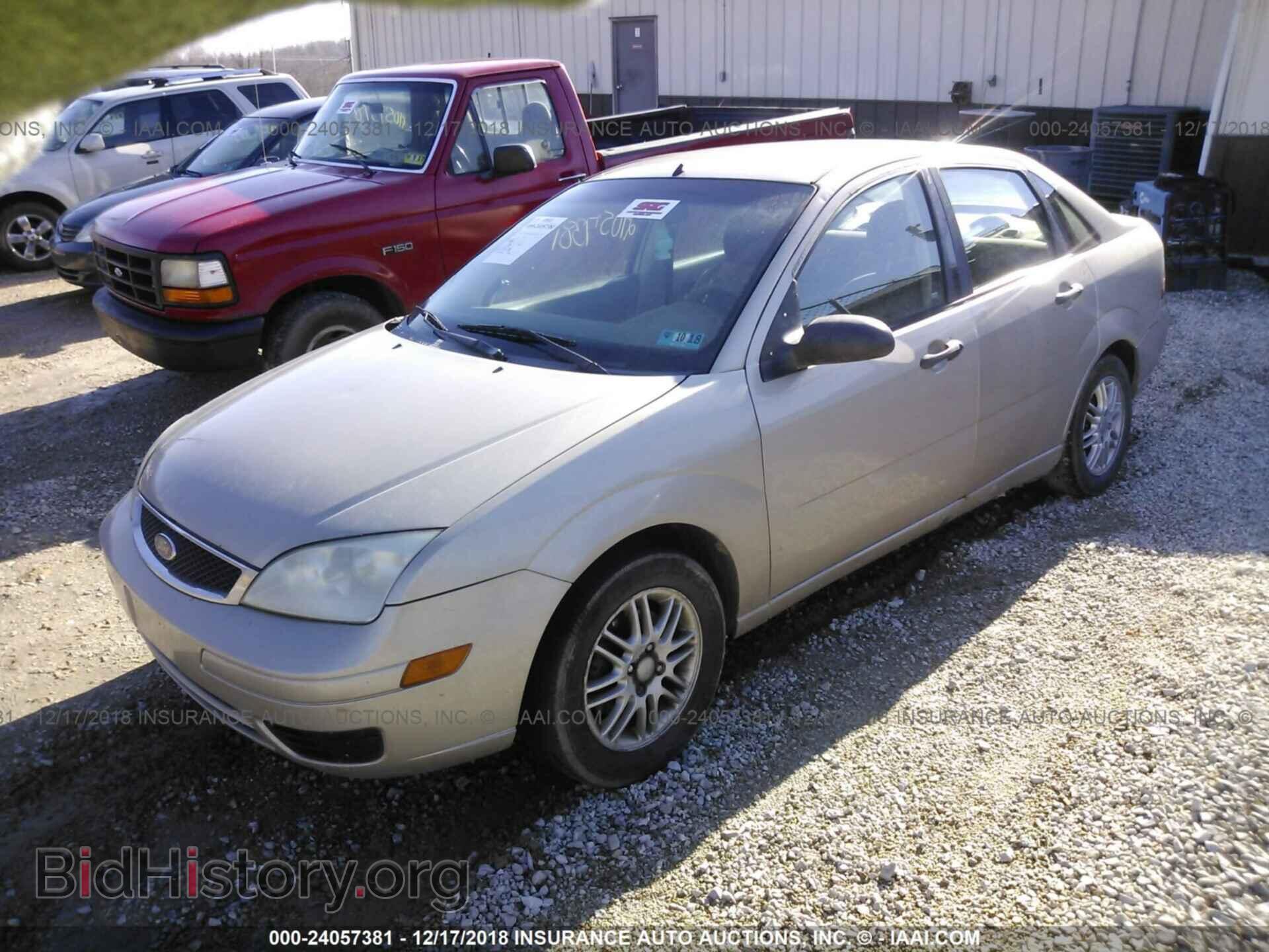2006 FORD FOCUS - VIN: 1FAFP34N86W118886 - Фото 2