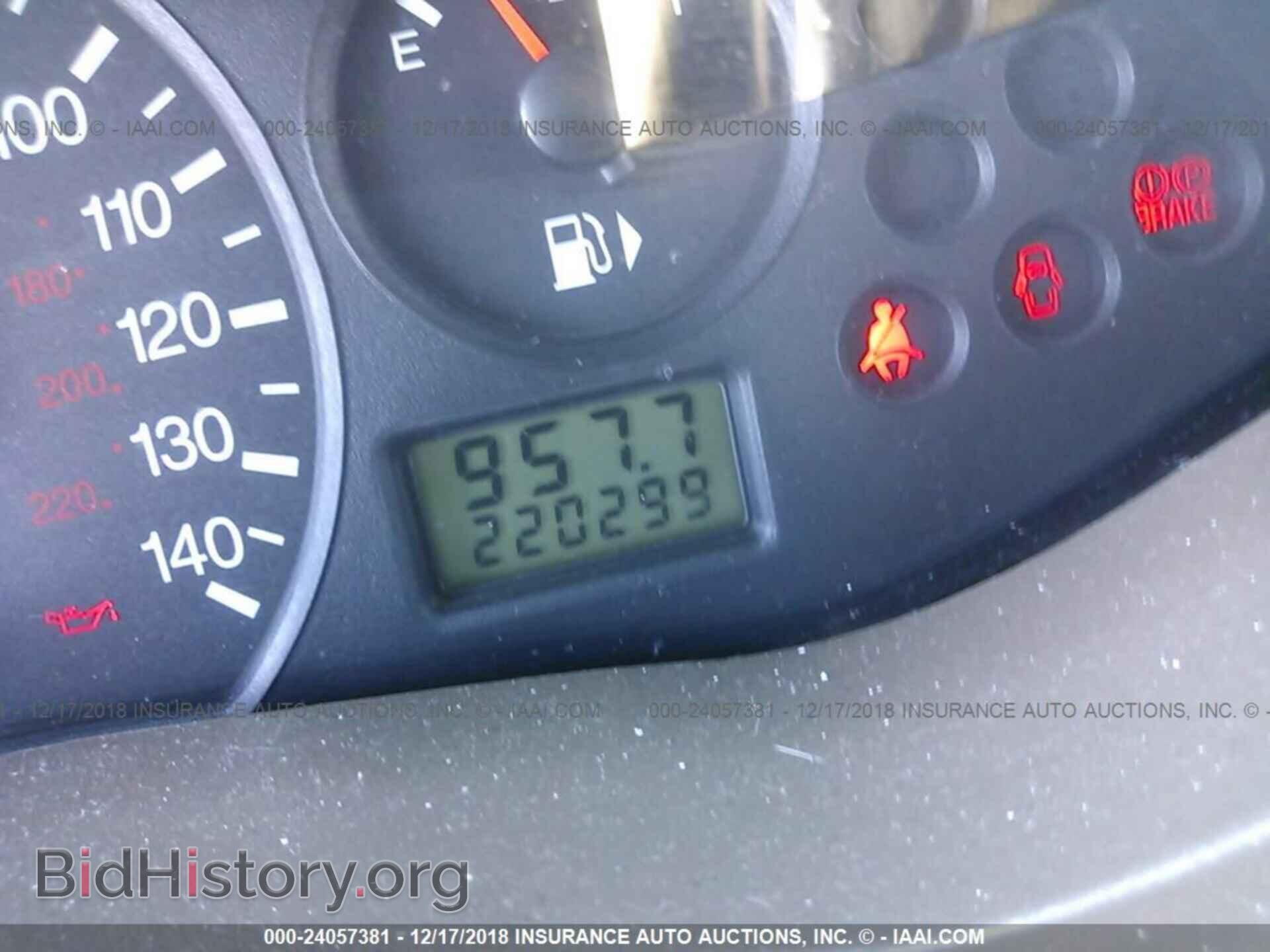 2006 FORD FOCUS - VIN: 1FAFP34N86W118886 - Фото 7