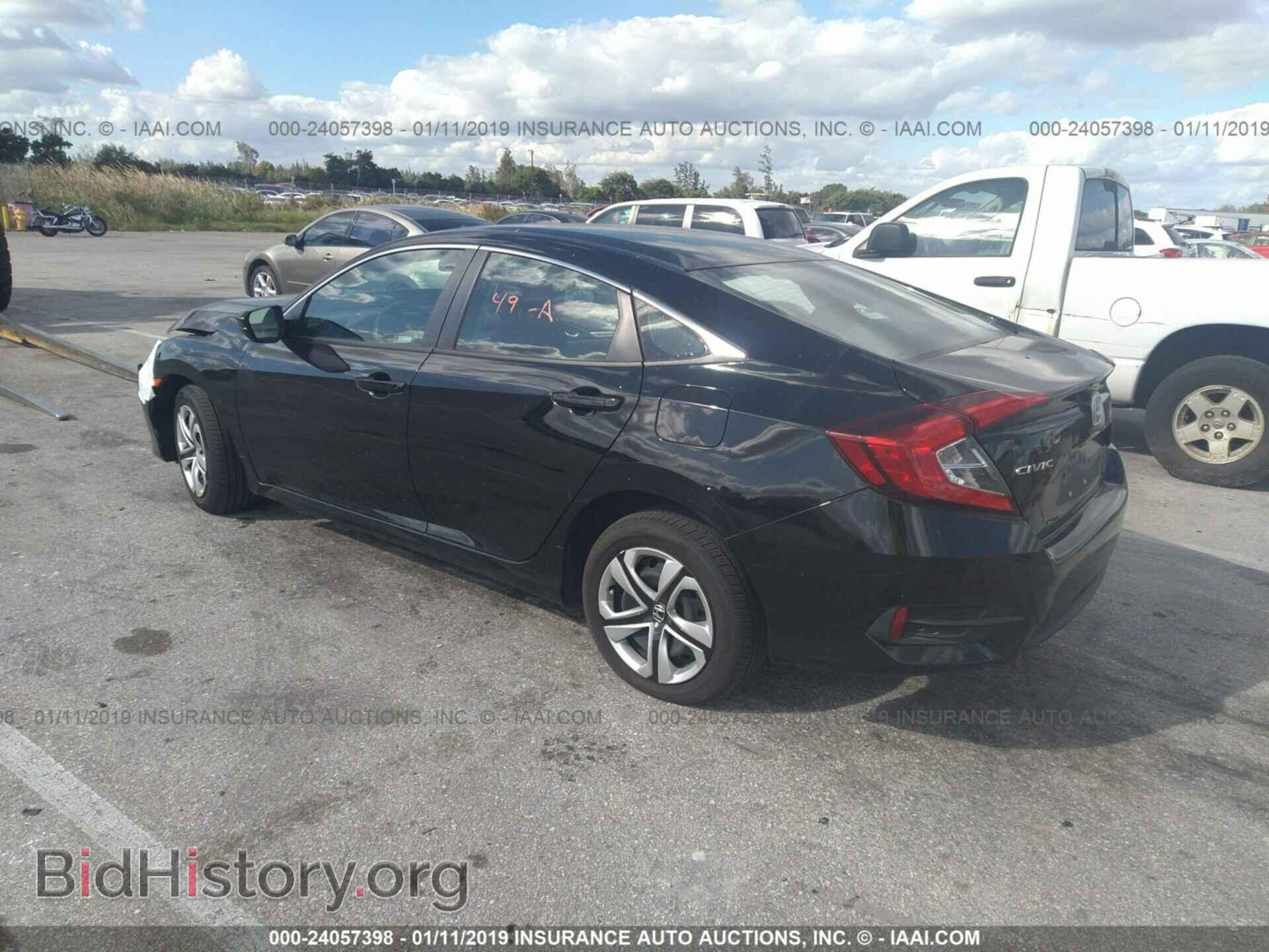 2016 MAZDA CX-5 - VIN: JM3KE2BY8G0829294 - Фото 3