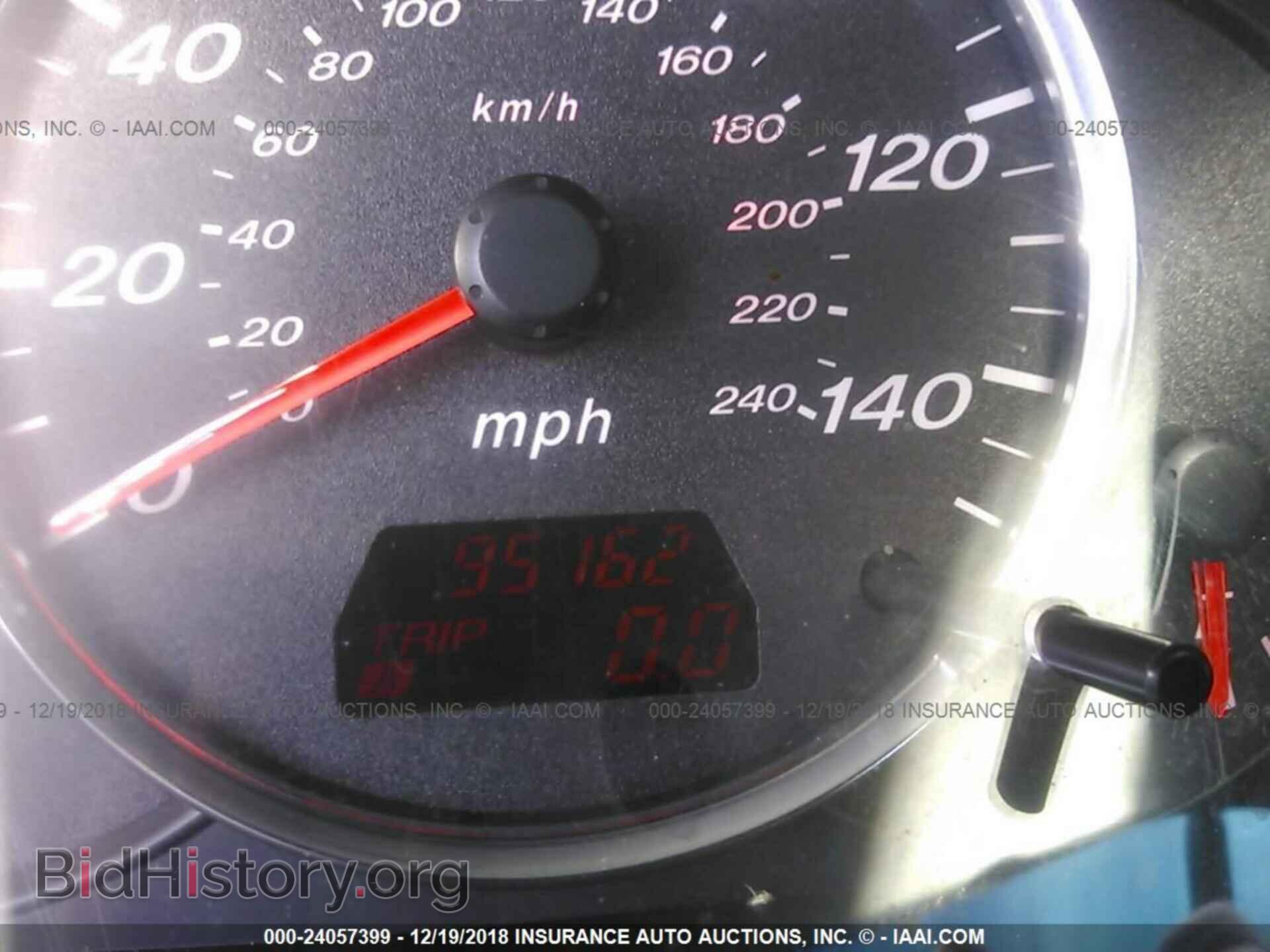 2006 MAZDA 6 - VIN: 1YVHP80D265M32854 - Фото 7