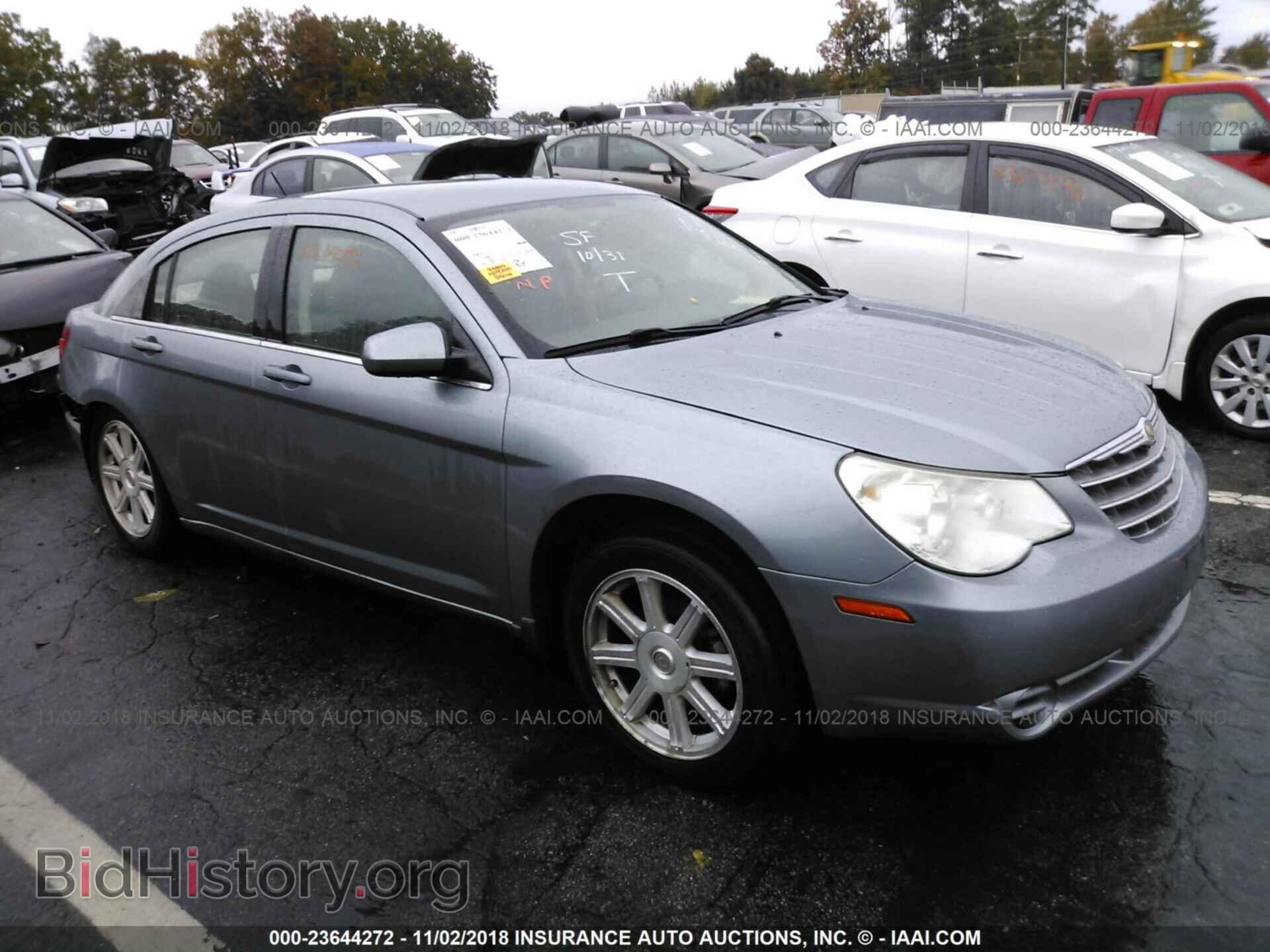Photo 1C3LC56R48N296618 - CHRYSLER SEBRING 2008