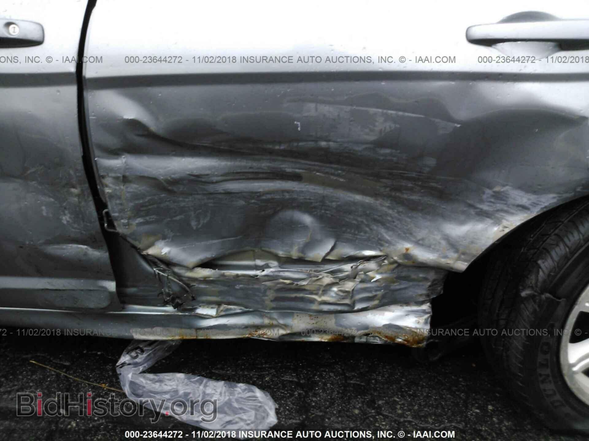 2008 CHRYSLER SEBRING - VIN: 1C3LC56R48N296618 - Фото 6