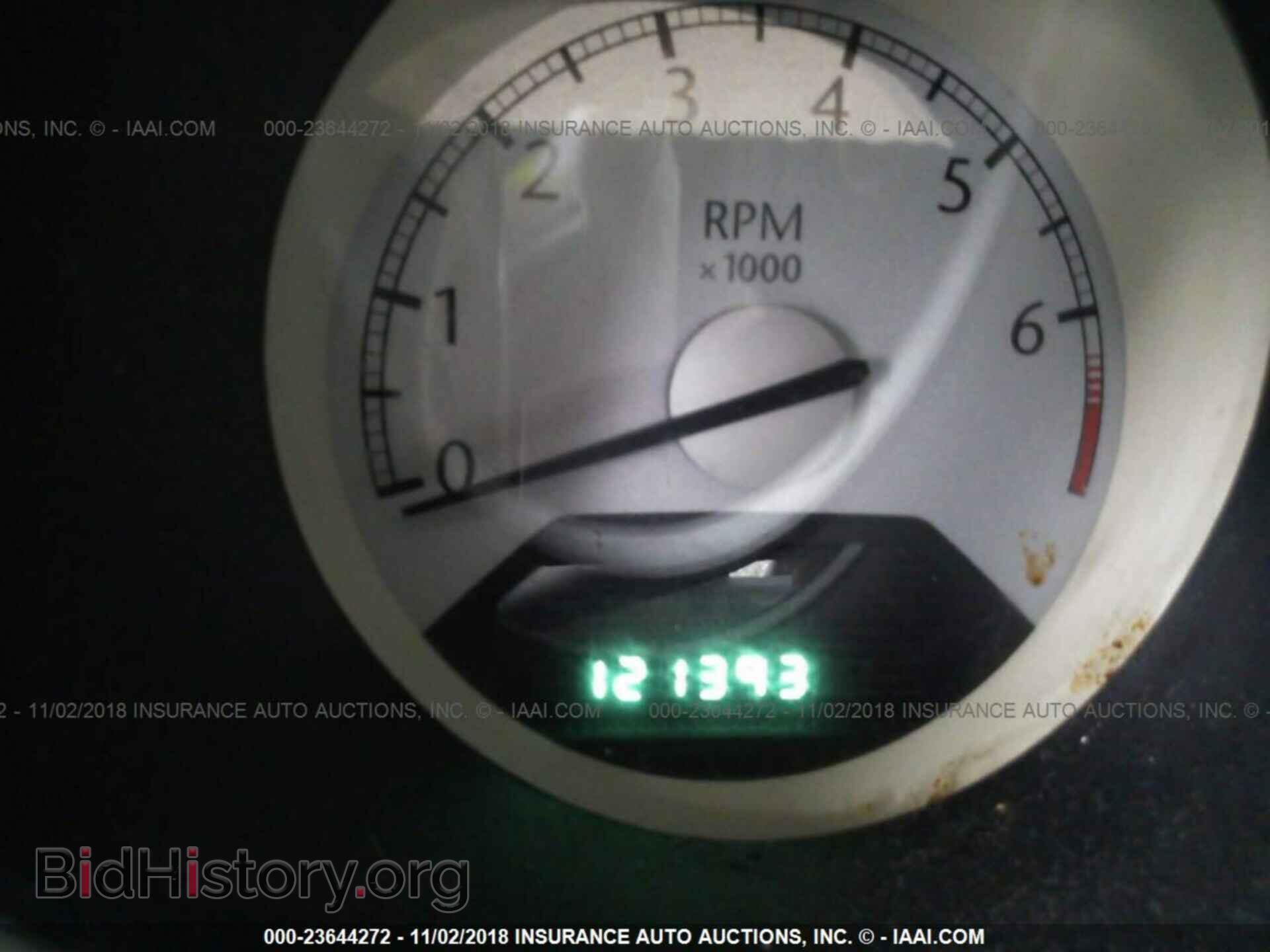 2008 CHRYSLER SEBRING - VIN: 1C3LC56R48N296618 - Фото 7