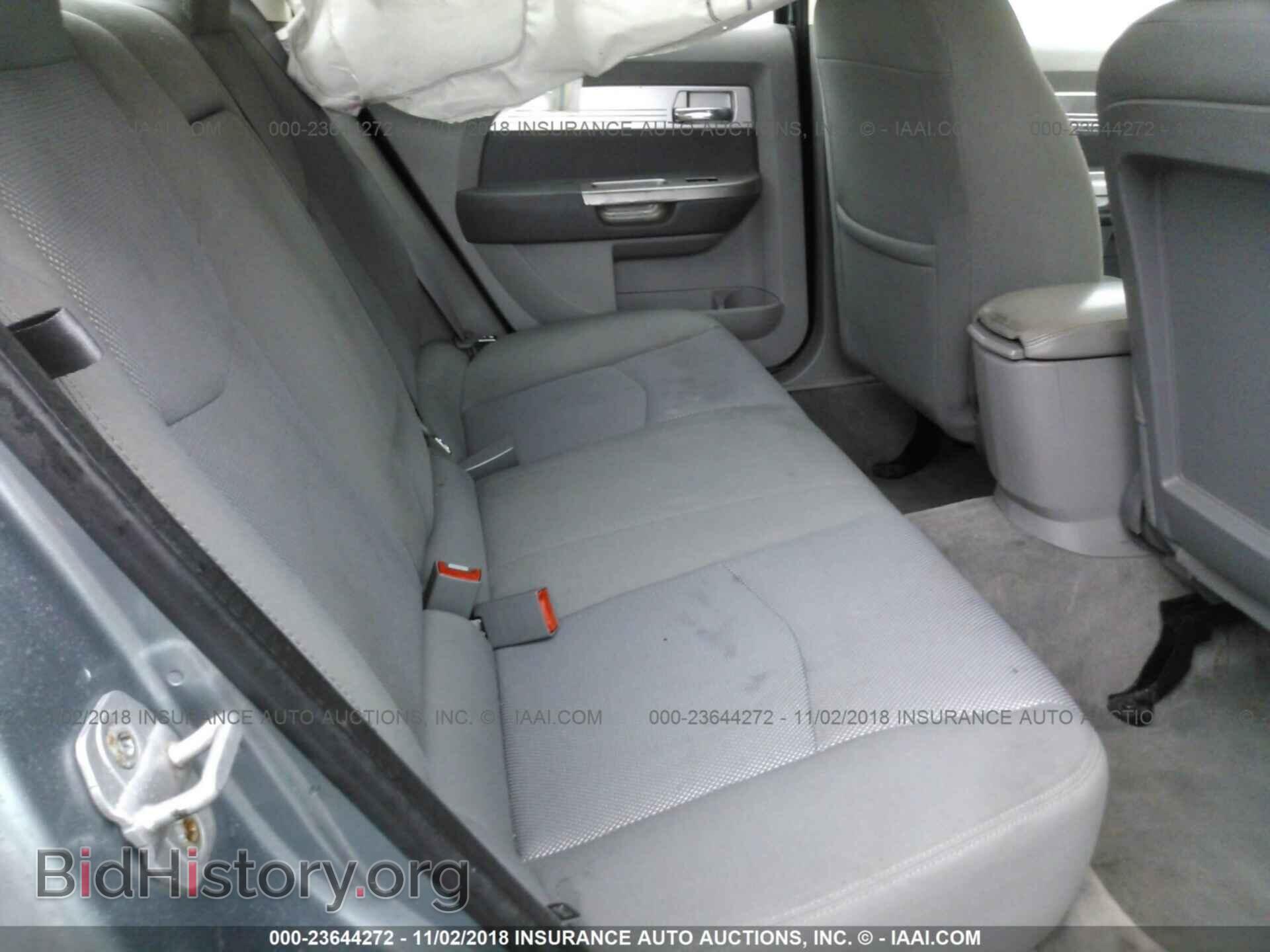 2008 CHRYSLER SEBRING - VIN: 1C3LC56R48N296618 - Фото 8