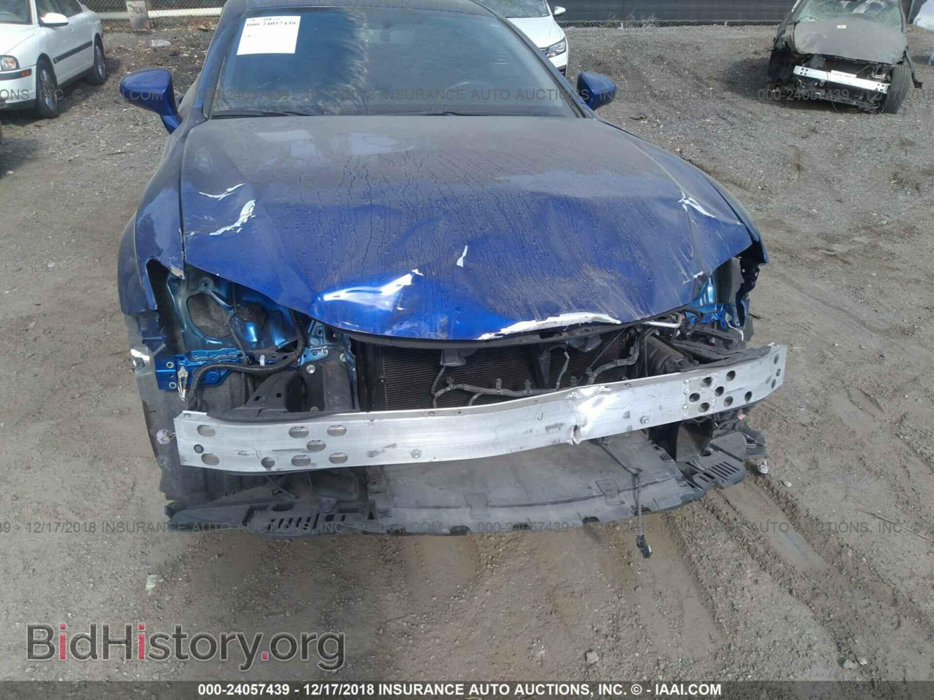 2015 Lexus Rc - VIN: JTHHE5BC8F5002873 - Фото 6