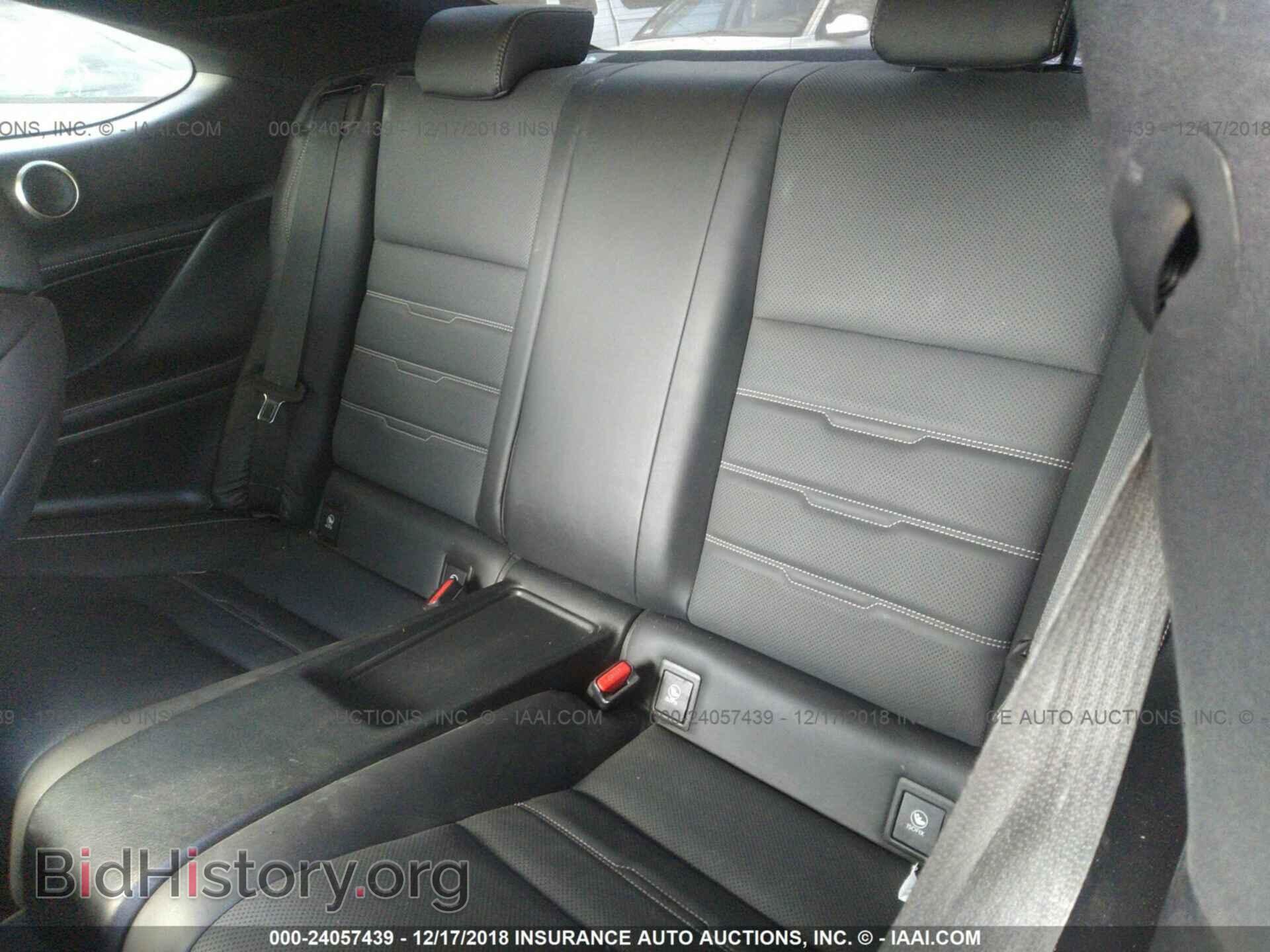 2015 Lexus Rc - VIN: JTHHE5BC8F5002873 - Фото 8