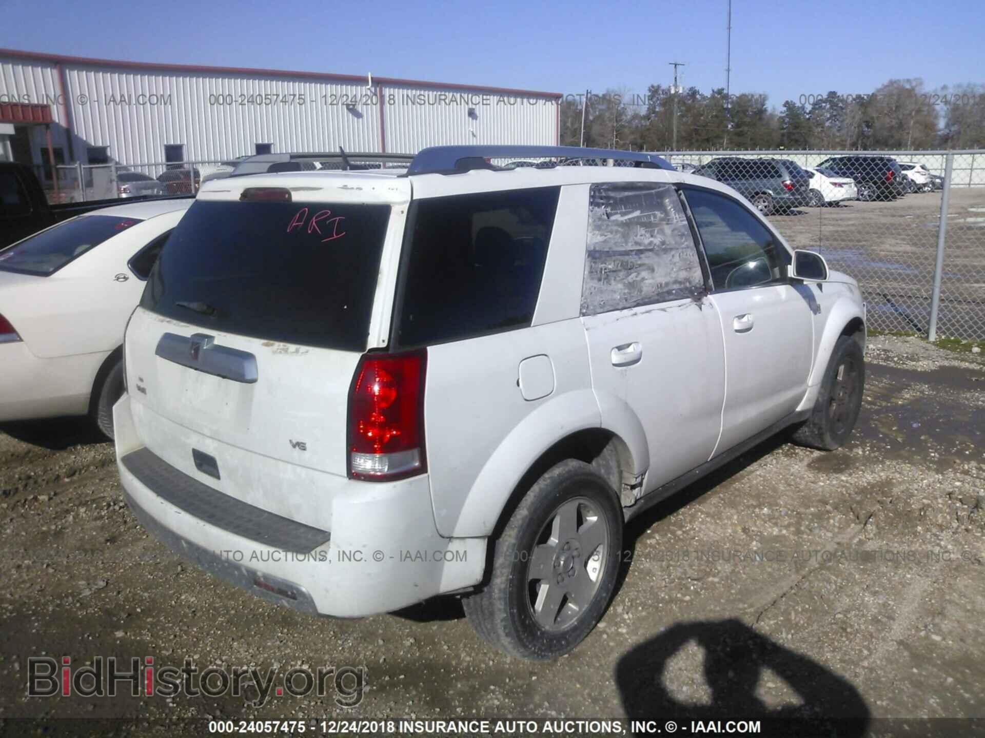 2007 SATURN VUE - VIN: 5GZCZ53487S816434 - Фото 4