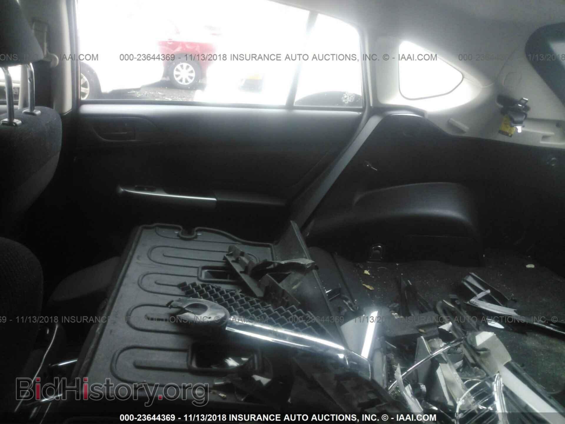 2016 SUBARU IMPREZA - VIN: JF1GPAA63G9205021 - Фото 8