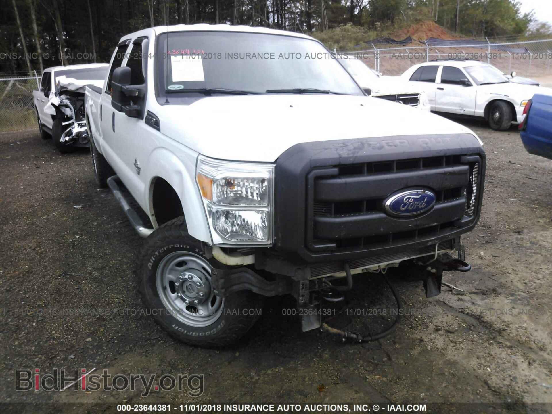 2012 FORD F250 - VIN: 1FT7W2BT5CED12841 - Фото 6