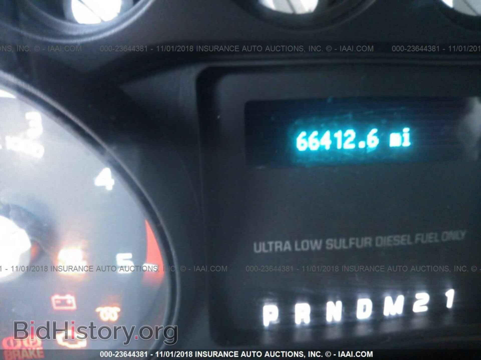 2012 FORD F250 - VIN: 1FT7W2BT5CED12841 - Фото 7