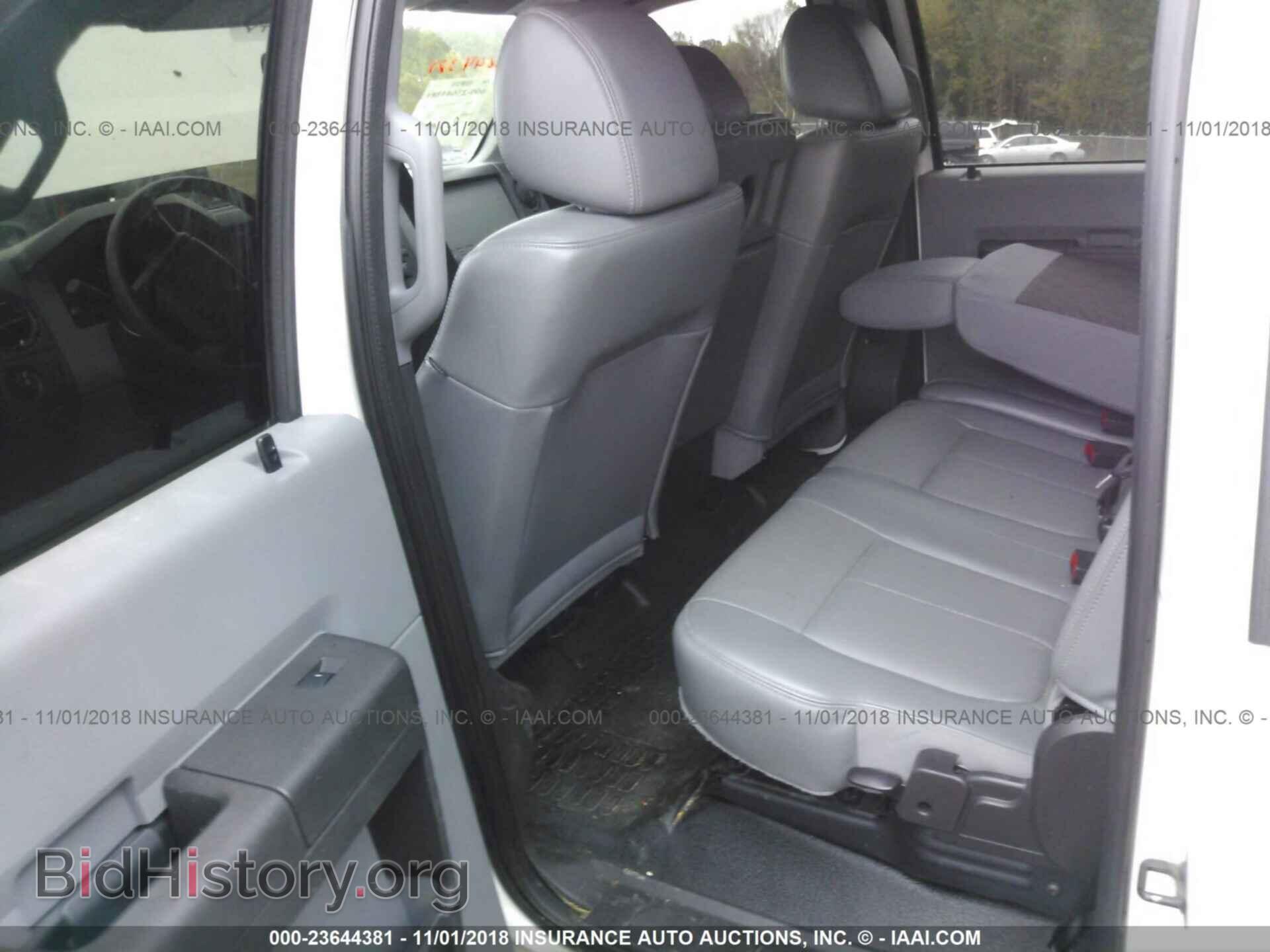2012 FORD F250 - VIN: 1FT7W2BT5CED12841 - Фото 8