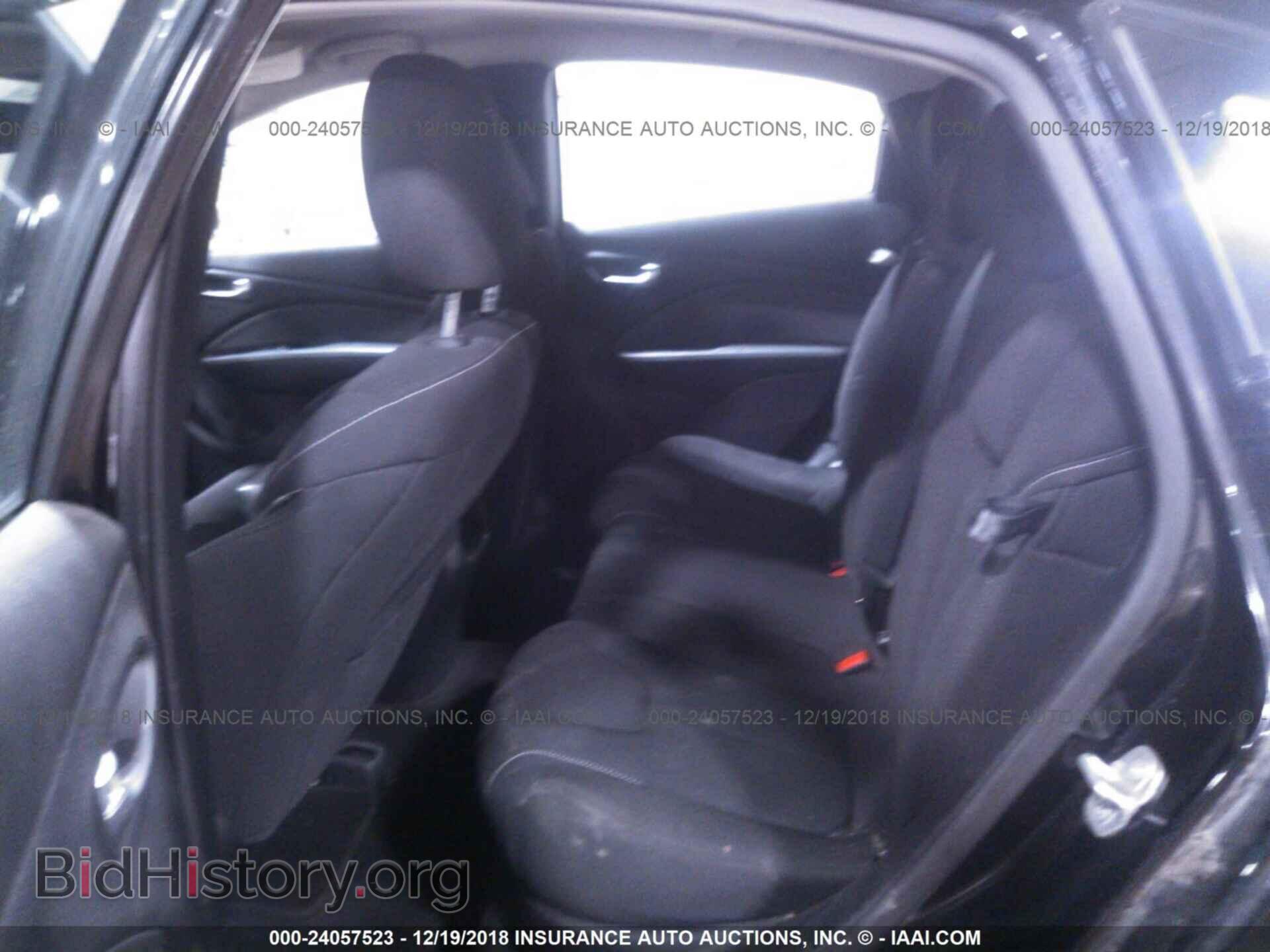 2013 DODGE DART - VIN: 1C3CDFBA1DD323535 - Фото 8