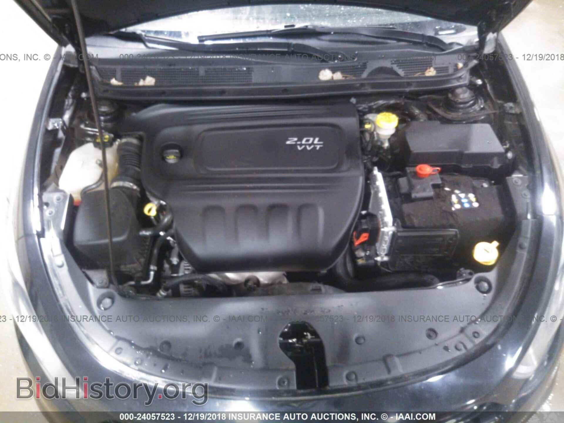 2013 DODGE DART - VIN: 1C3CDFBA1DD323535 - Фото 10
