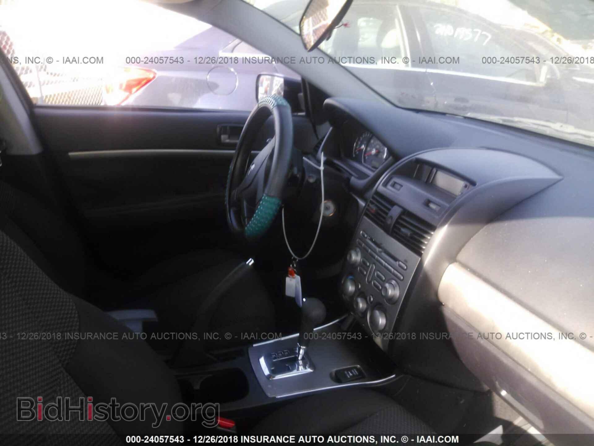 2012 MITSUBISHI GALANT - VIN: 4A32B2FF3CE017227 - Фото 5