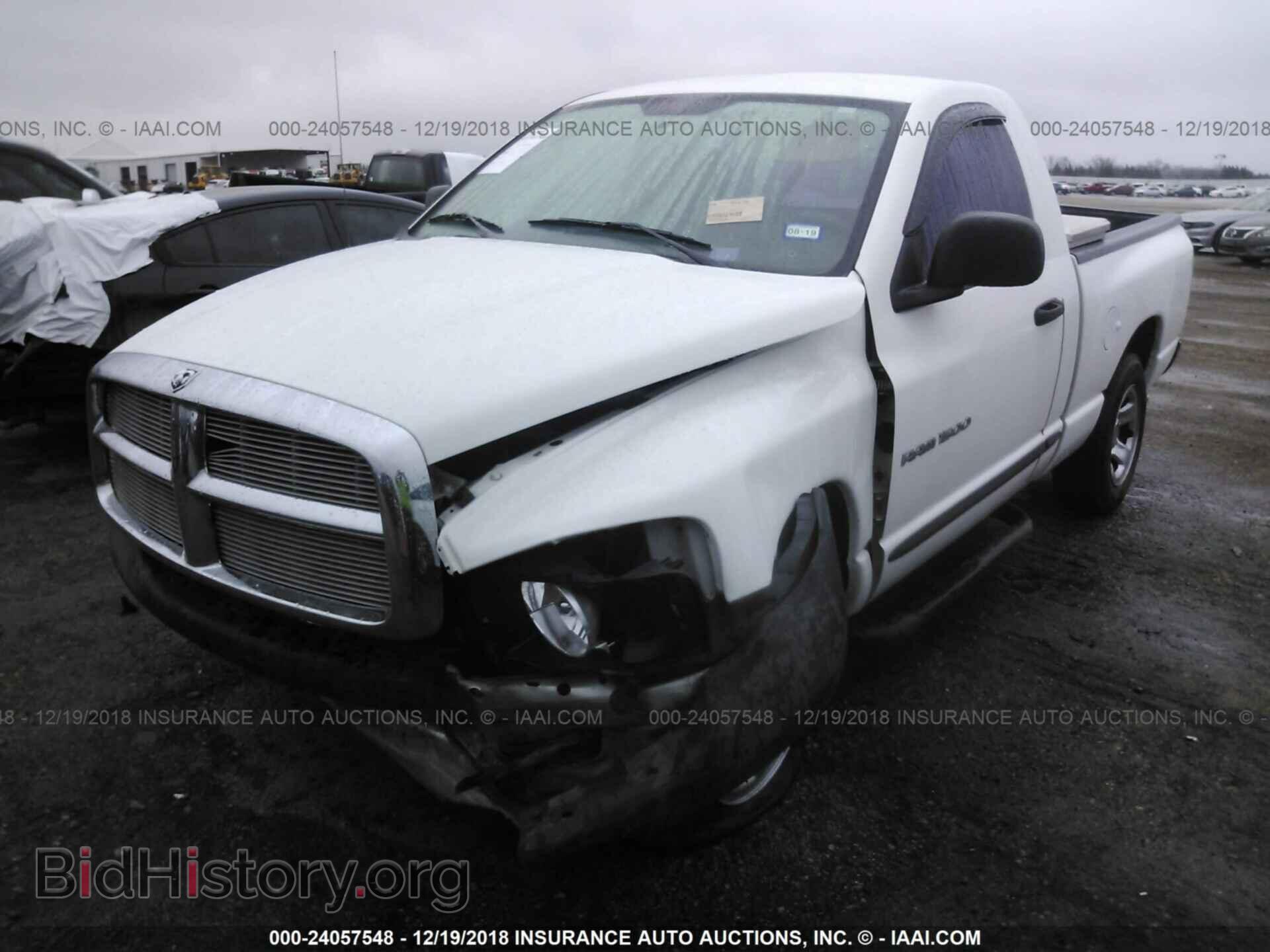 2003 DODGE RAM 1500 - VIN: 1D7HA16N63J663702 - Photo 2