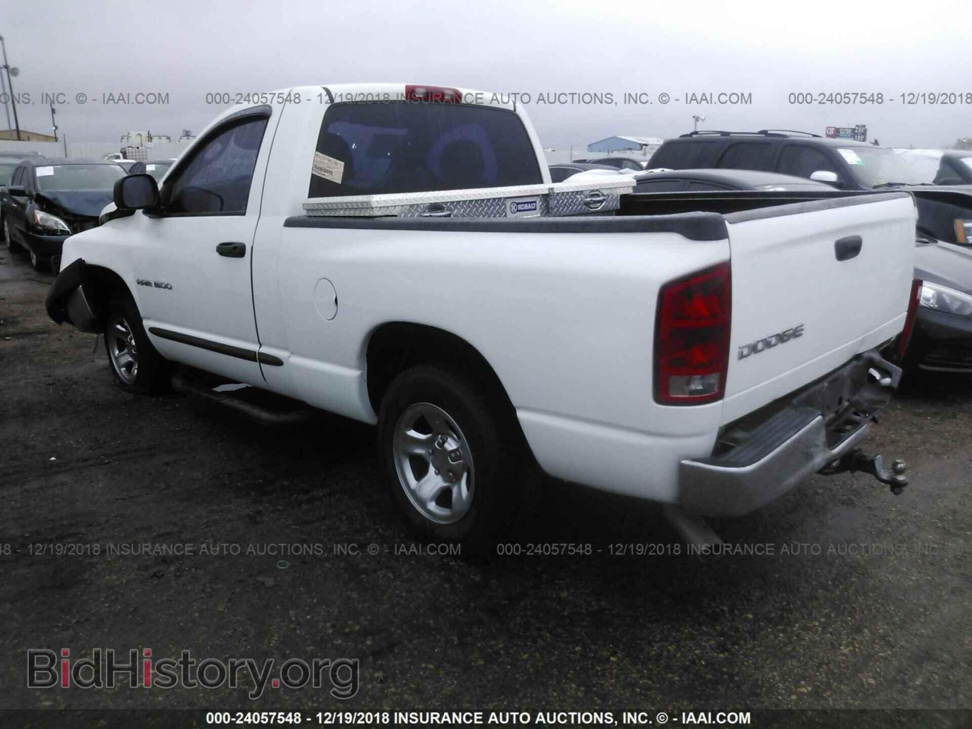 2003 DODGE RAM 1500 - VIN: 1D7HA16N63J663702 - Photo 3