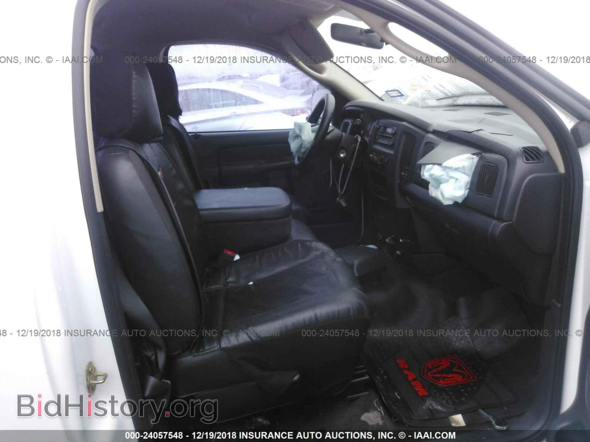 2003 DODGE RAM 1500 - VIN: 1D7HA16N63J663702 - Photo 5