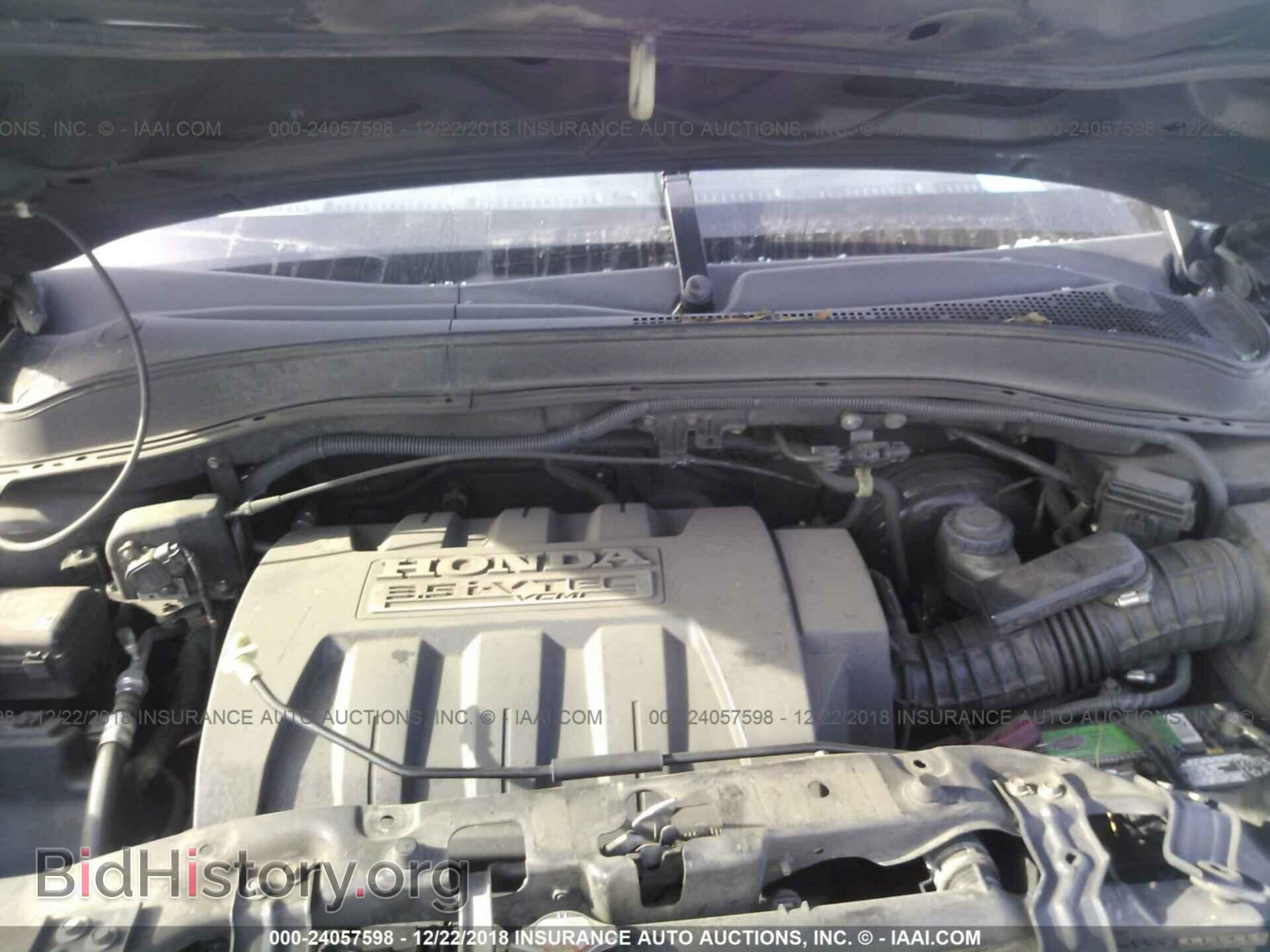 2007 HONDA PILOT - VIN: 5FNYF28777B044765 - Фото 10