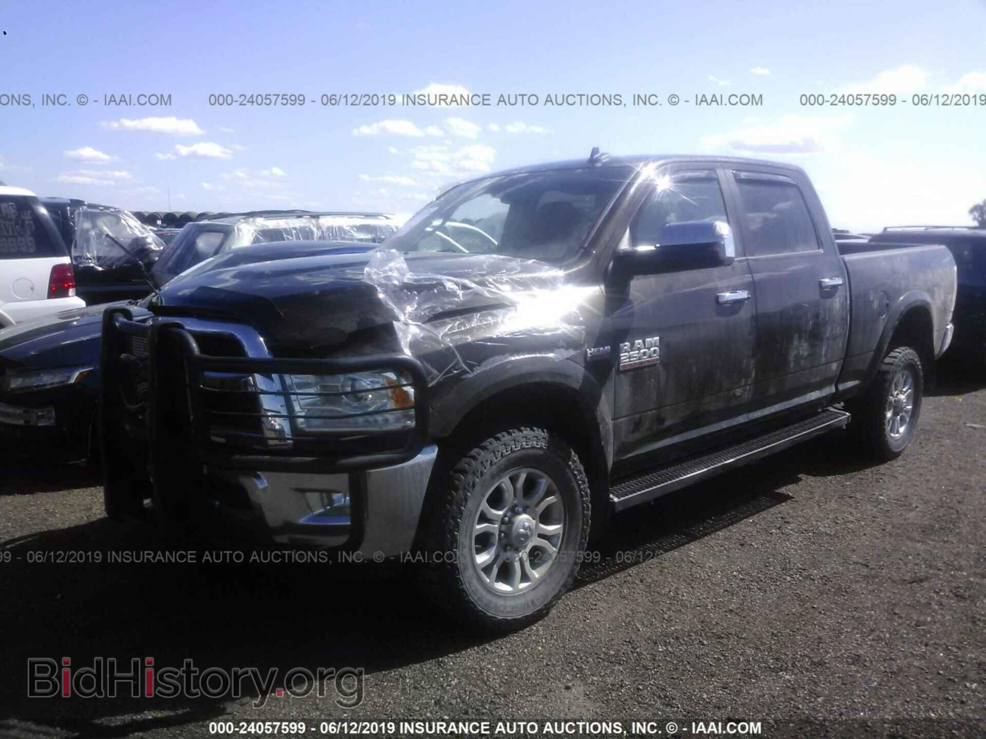 2014 RAM 2500 - VIN: 3C6UR5FJ6EG263348 - Фото 2