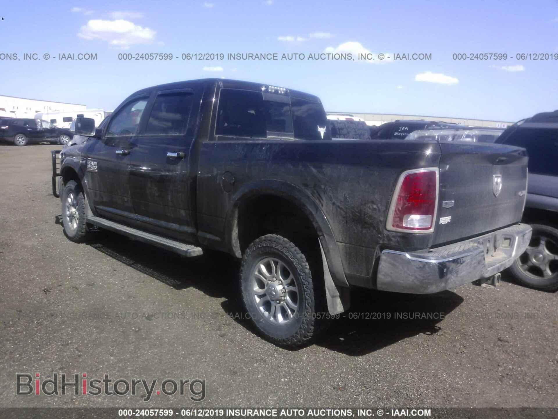2014 RAM 2500 - VIN: 3C6UR5FJ6EG263348 - Фото 3