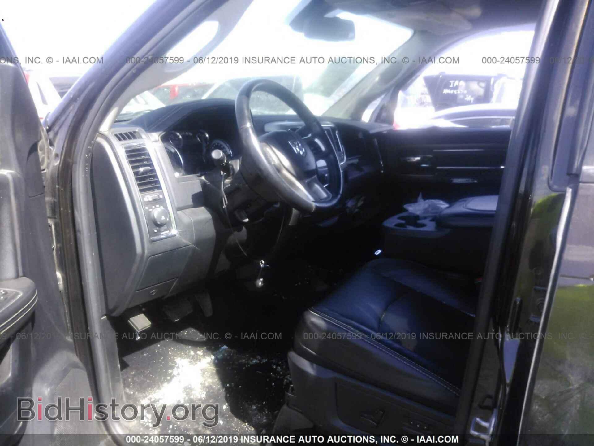 2014 RAM 2500 - VIN: 3C6UR5FJ6EG263348 - Фото 5