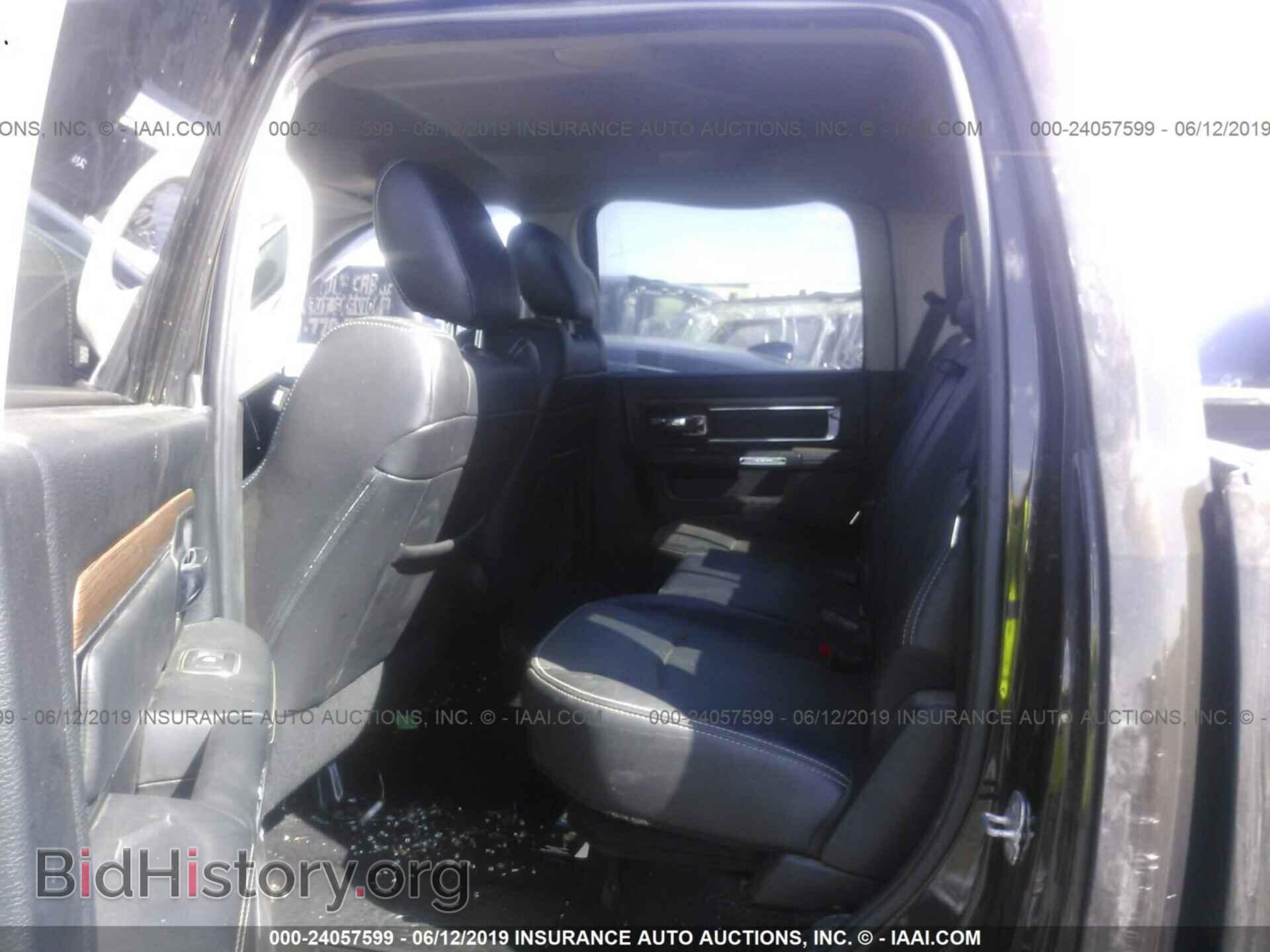 2014 RAM 2500 - VIN: 3C6UR5FJ6EG263348 - Фото 8