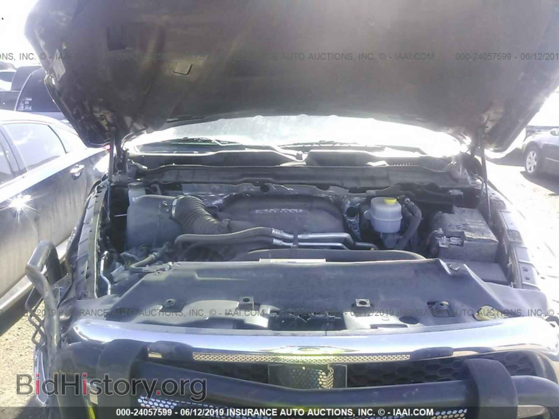 2014 RAM 2500 - VIN: 3C6UR5FJ6EG263348 - Фото 10