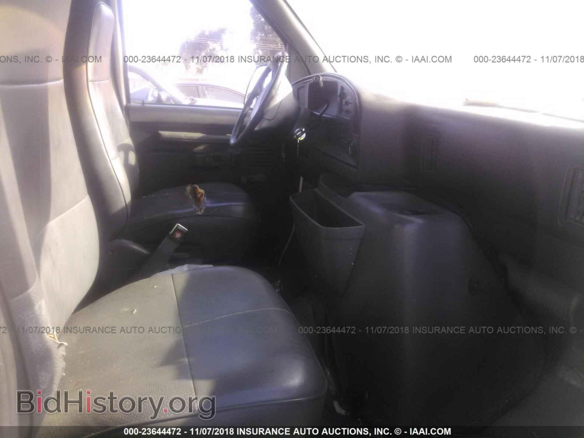 1992 FORD ECONOLINE - VIN: 1FTDE14Y0NHA42329 - Фото 5