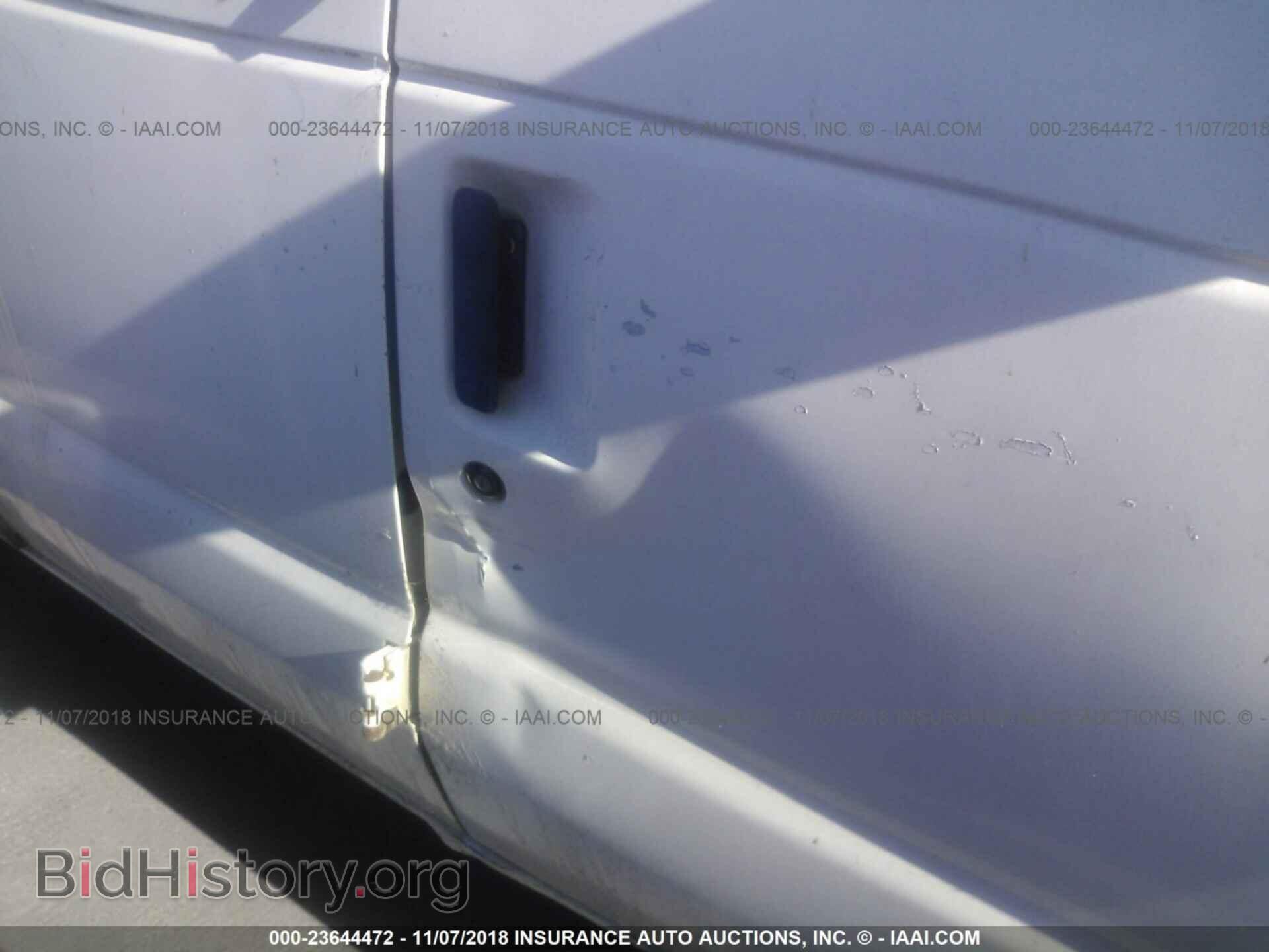 1992 FORD ECONOLINE - VIN: 1FTDE14Y0NHA42329 - Фото 6