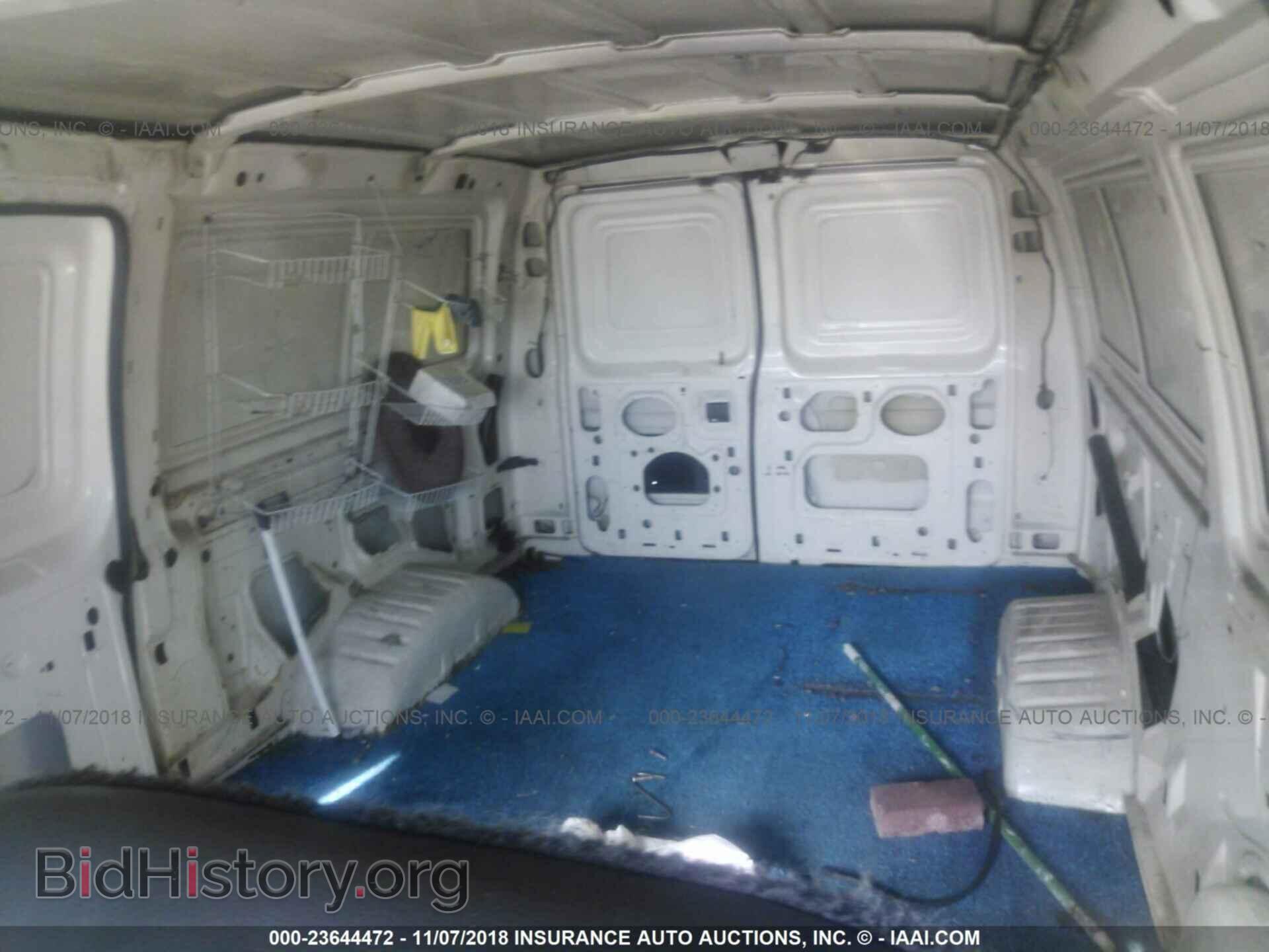 1992 FORD ECONOLINE - VIN: 1FTDE14Y0NHA42329 - Фото 8