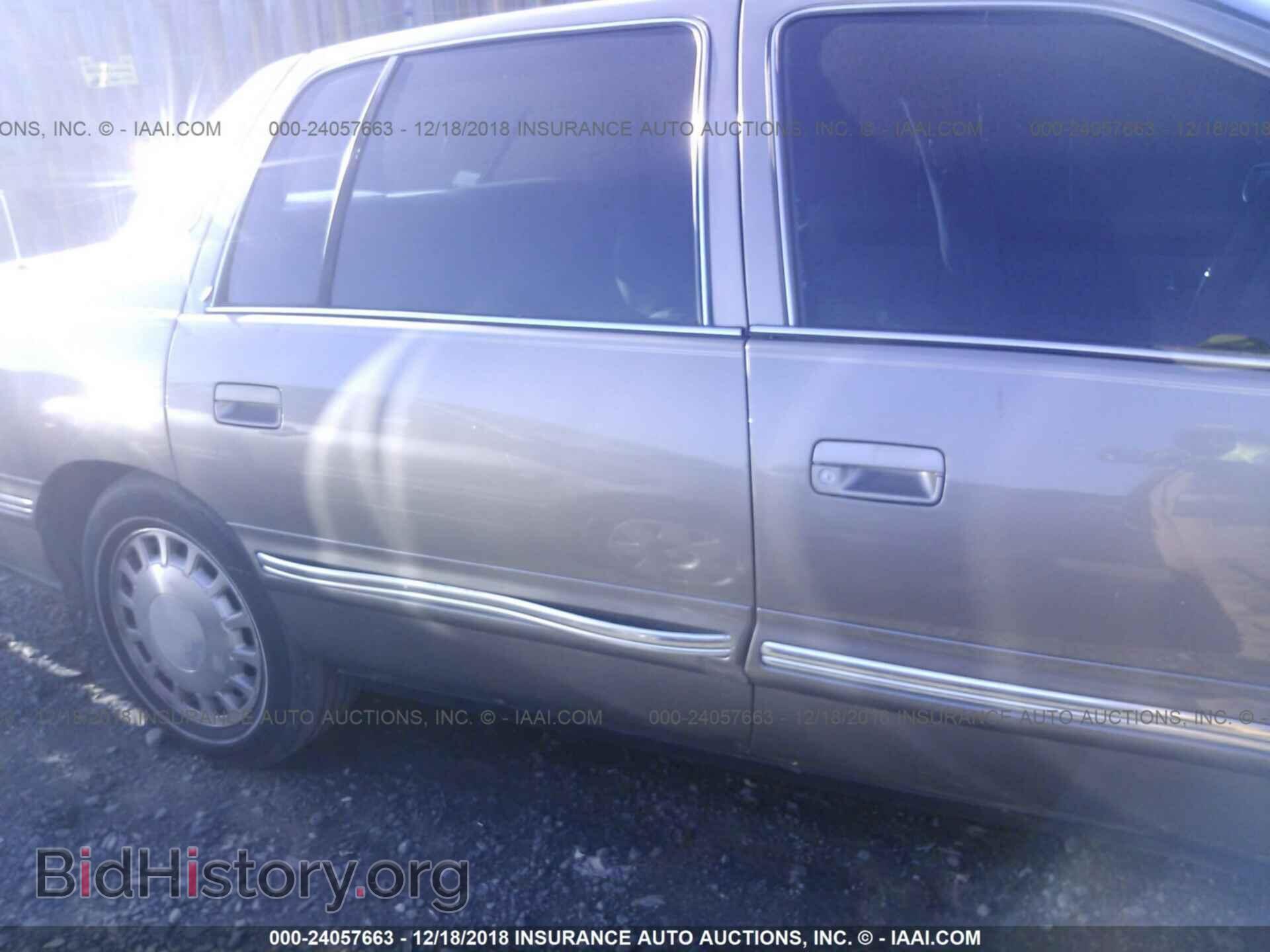 1999 CADILLAC DEVILLE - VIN: 1G6KD54Y2XU773701 - Фото 6