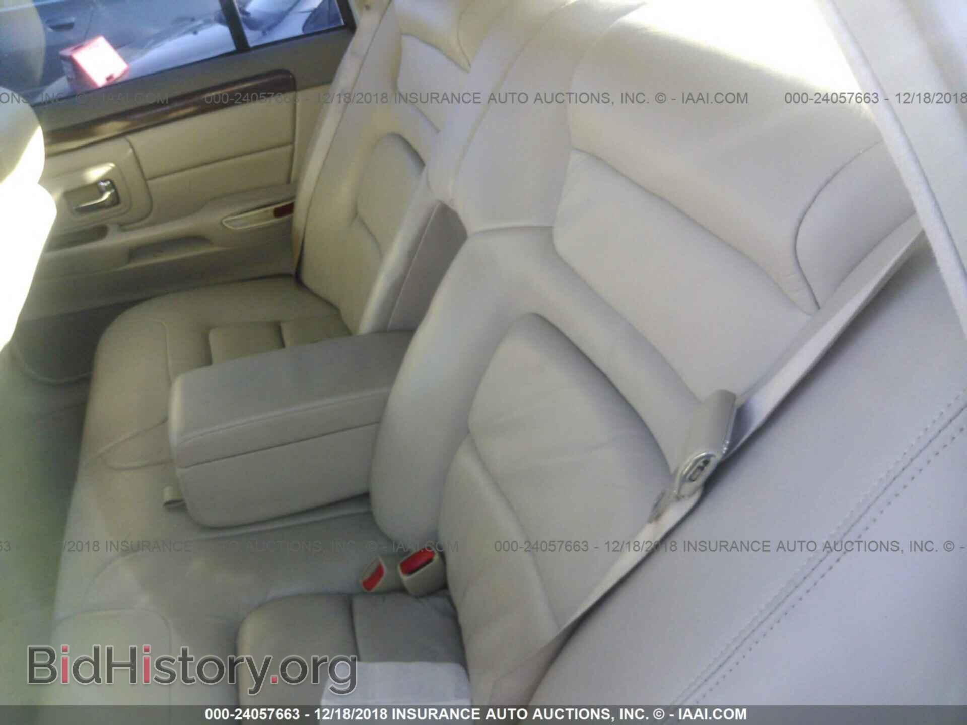 1999 CADILLAC DEVILLE - VIN: 1G6KD54Y2XU773701 - Фото 8