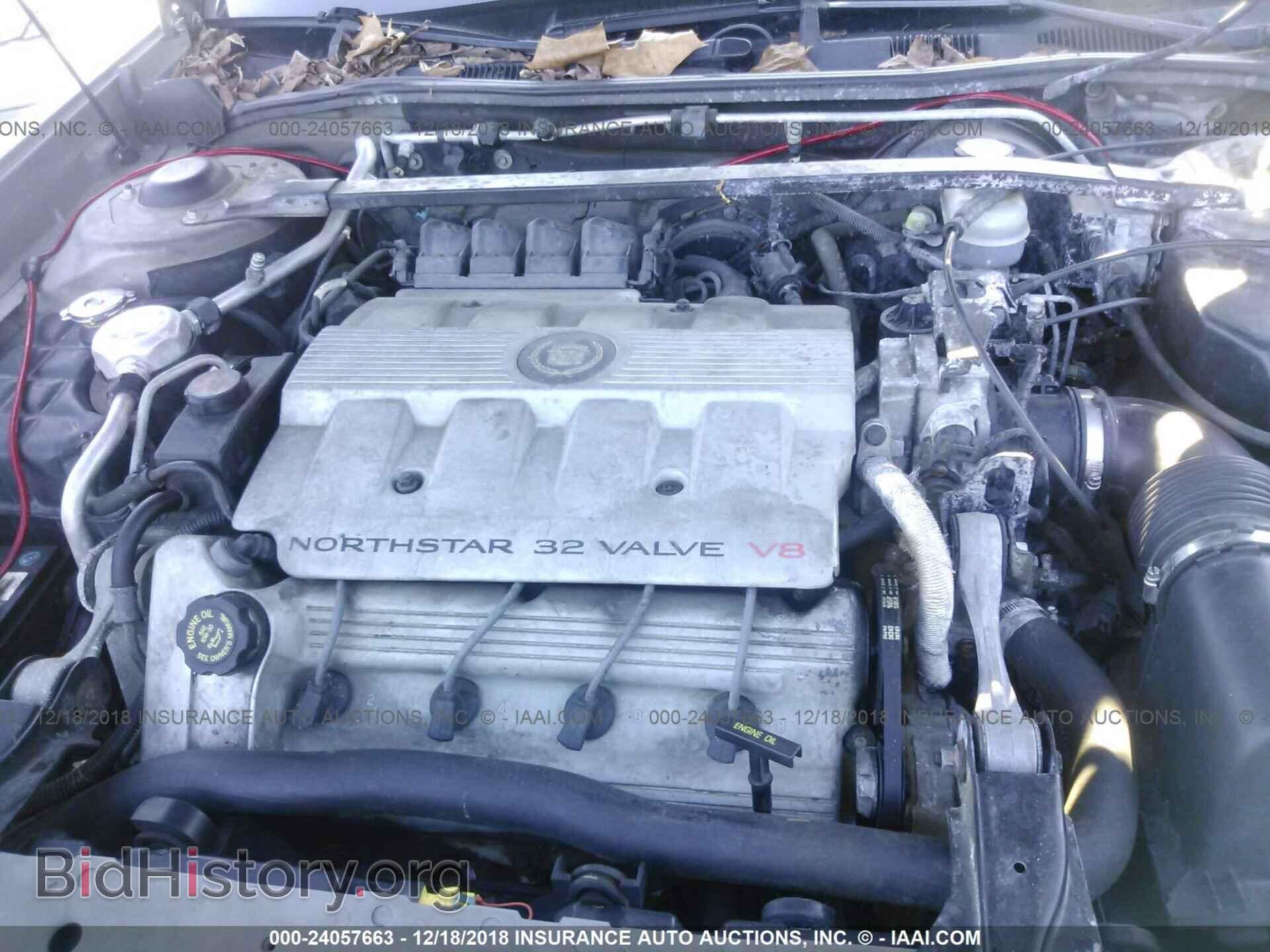 1999 CADILLAC DEVILLE - VIN: 1G6KD54Y2XU773701 - Фото 10