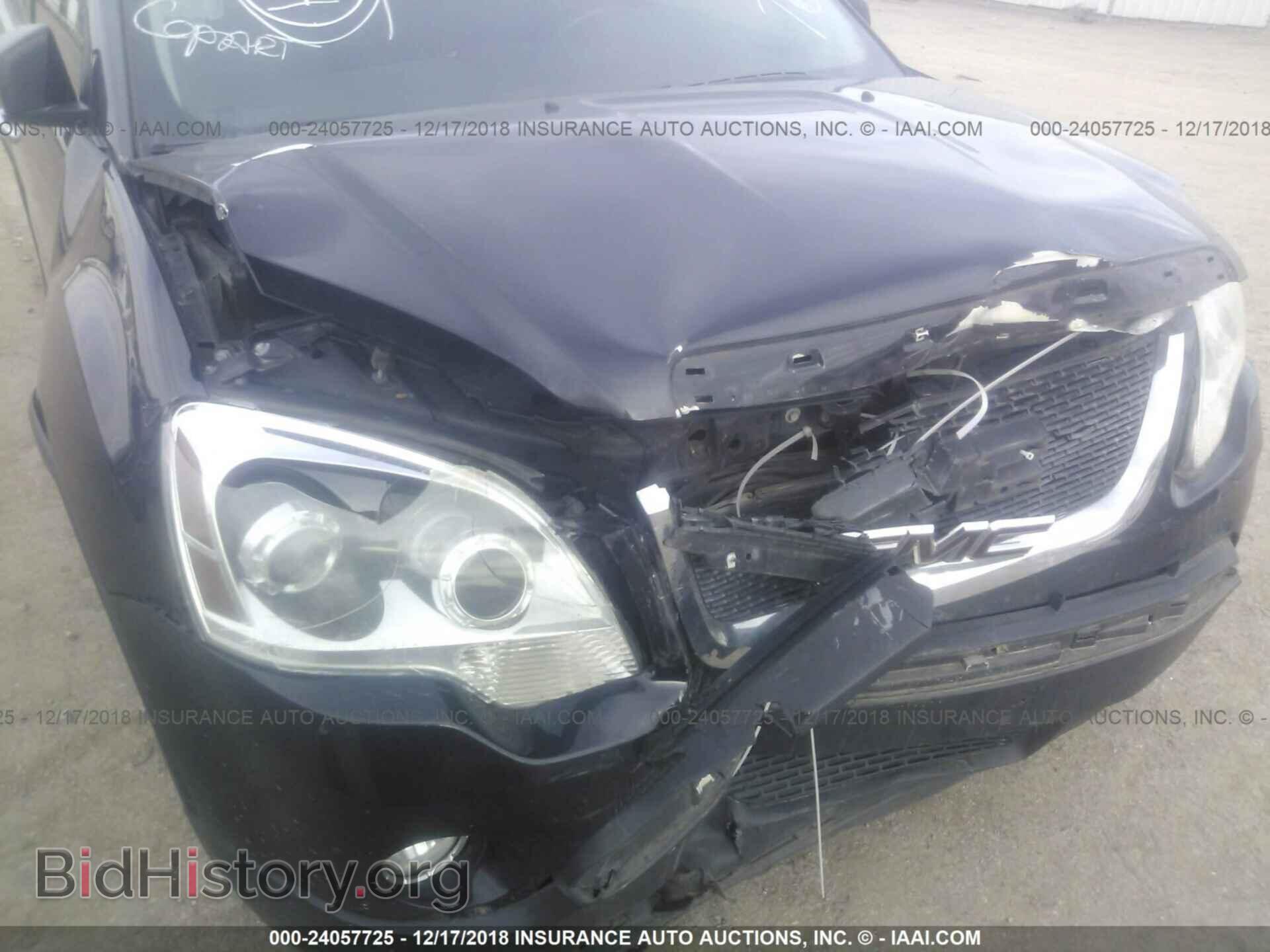 2012 Gmc Acadia - VIN: 1GKKRPEDXCJ143348 - Фото 6