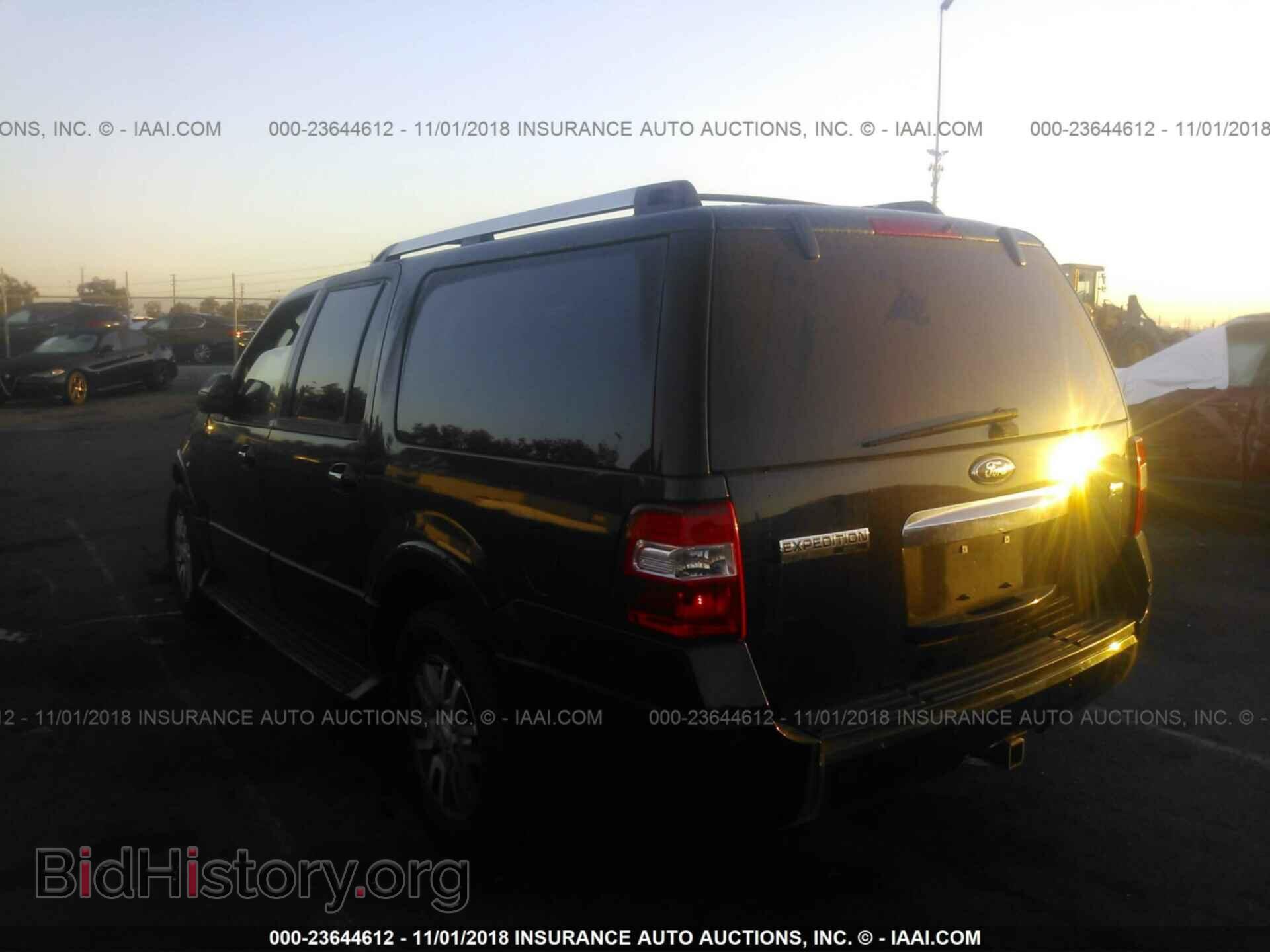 2013 FORD EXPEDITION - VIN: 1FMJK1K56DEF38459 - Фото 3