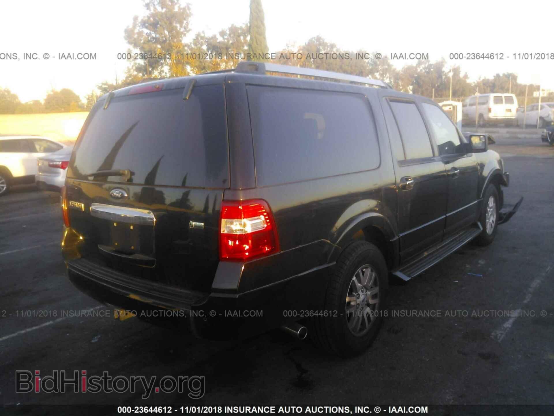 2013 FORD EXPEDITION - VIN: 1FMJK1K56DEF38459 - Фото 4