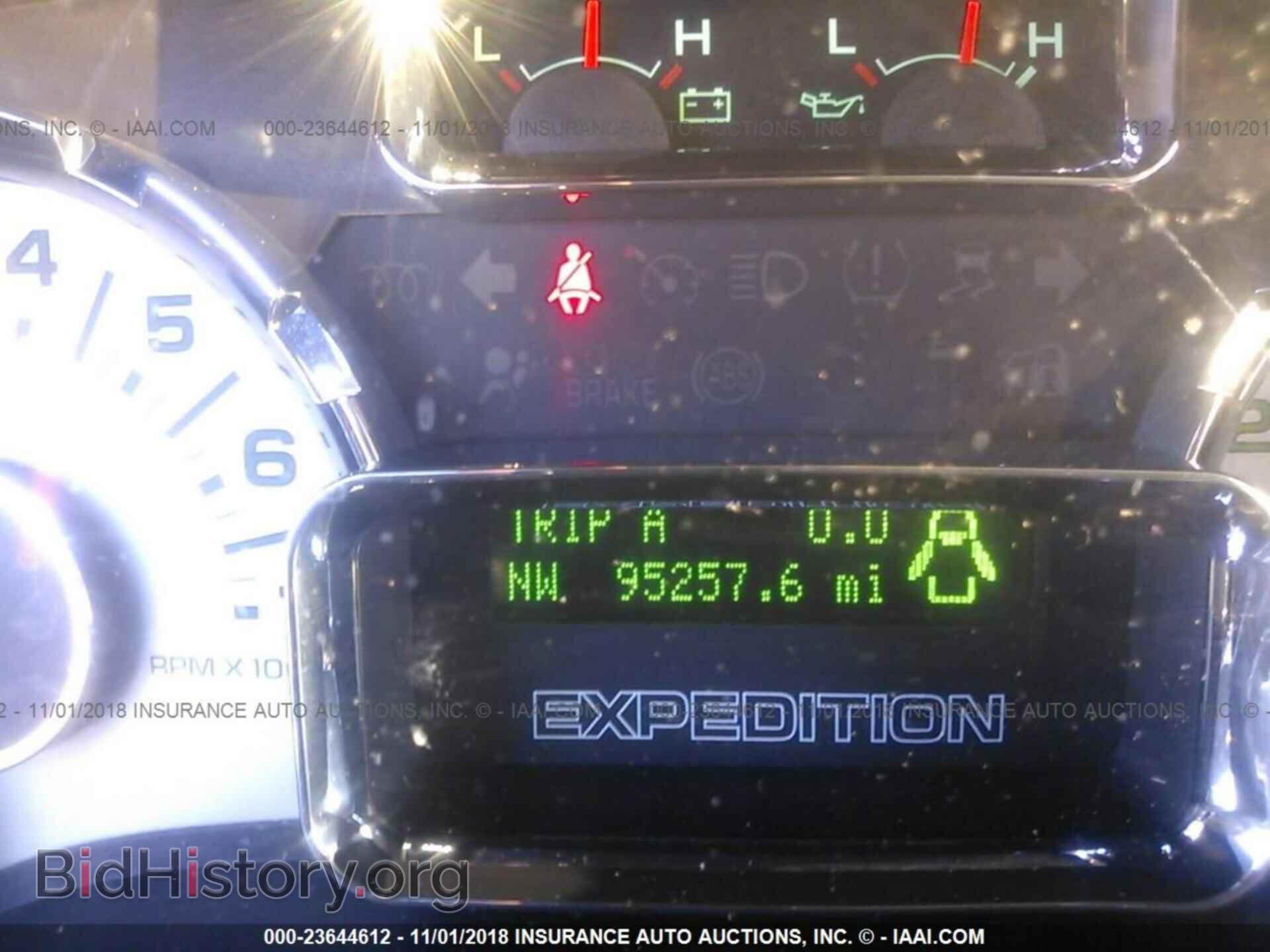 2013 FORD EXPEDITION - VIN: 1FMJK1K56DEF38459 - Фото 7