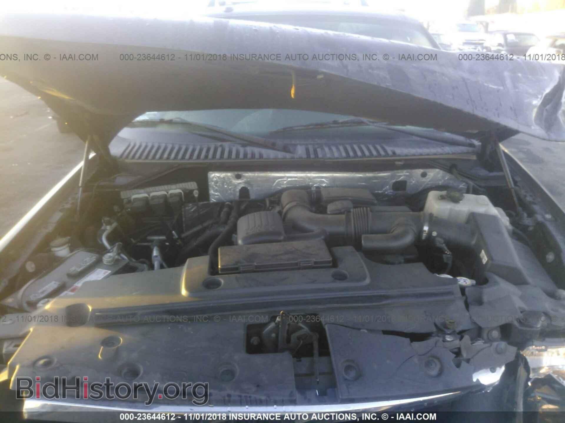 2013 FORD EXPEDITION - VIN: 1FMJK1K56DEF38459 - Фото 10