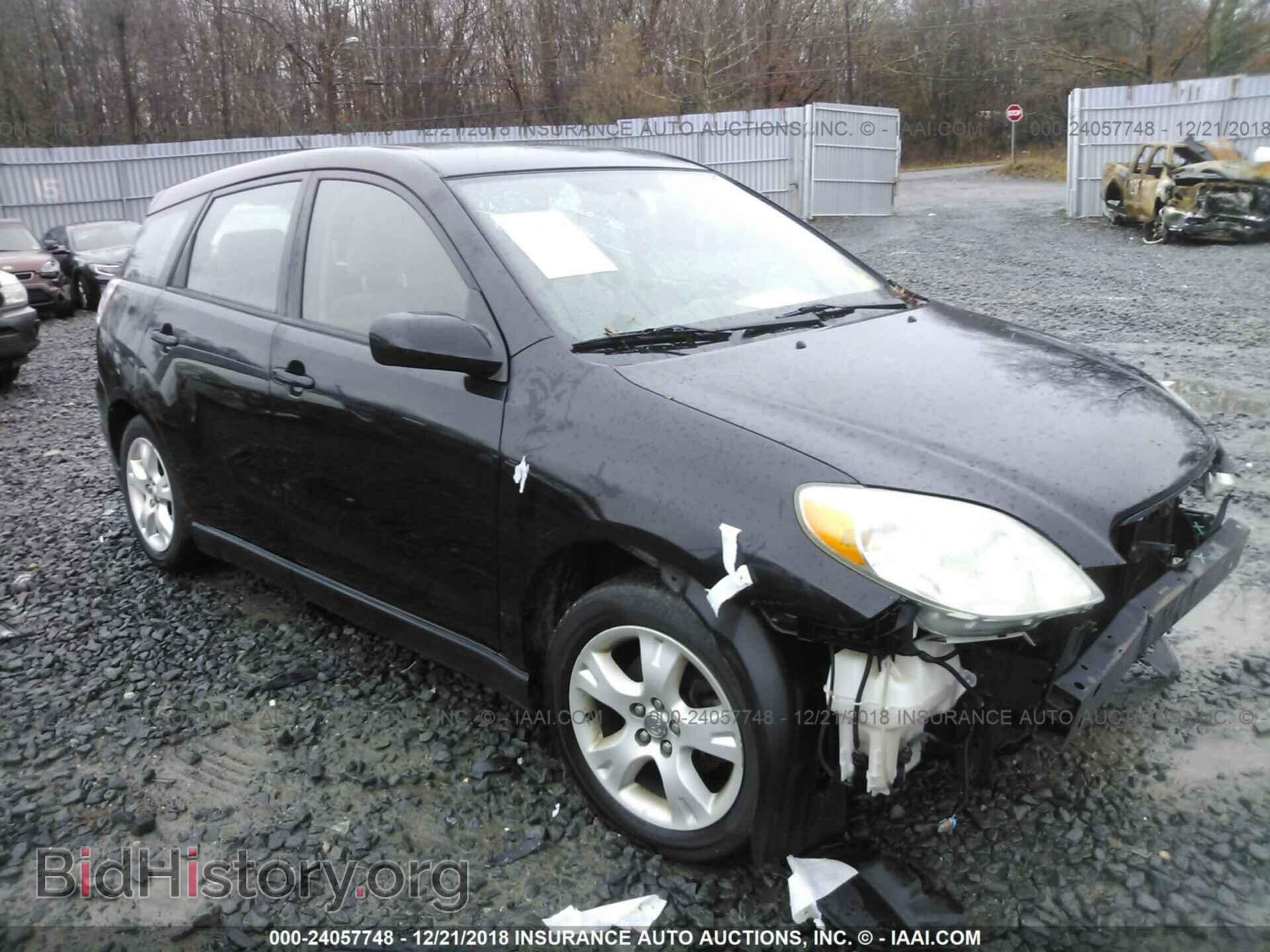 Фотография 2T1KR32E47C684463 - TOYOTA COROLLA MATRIX 2007