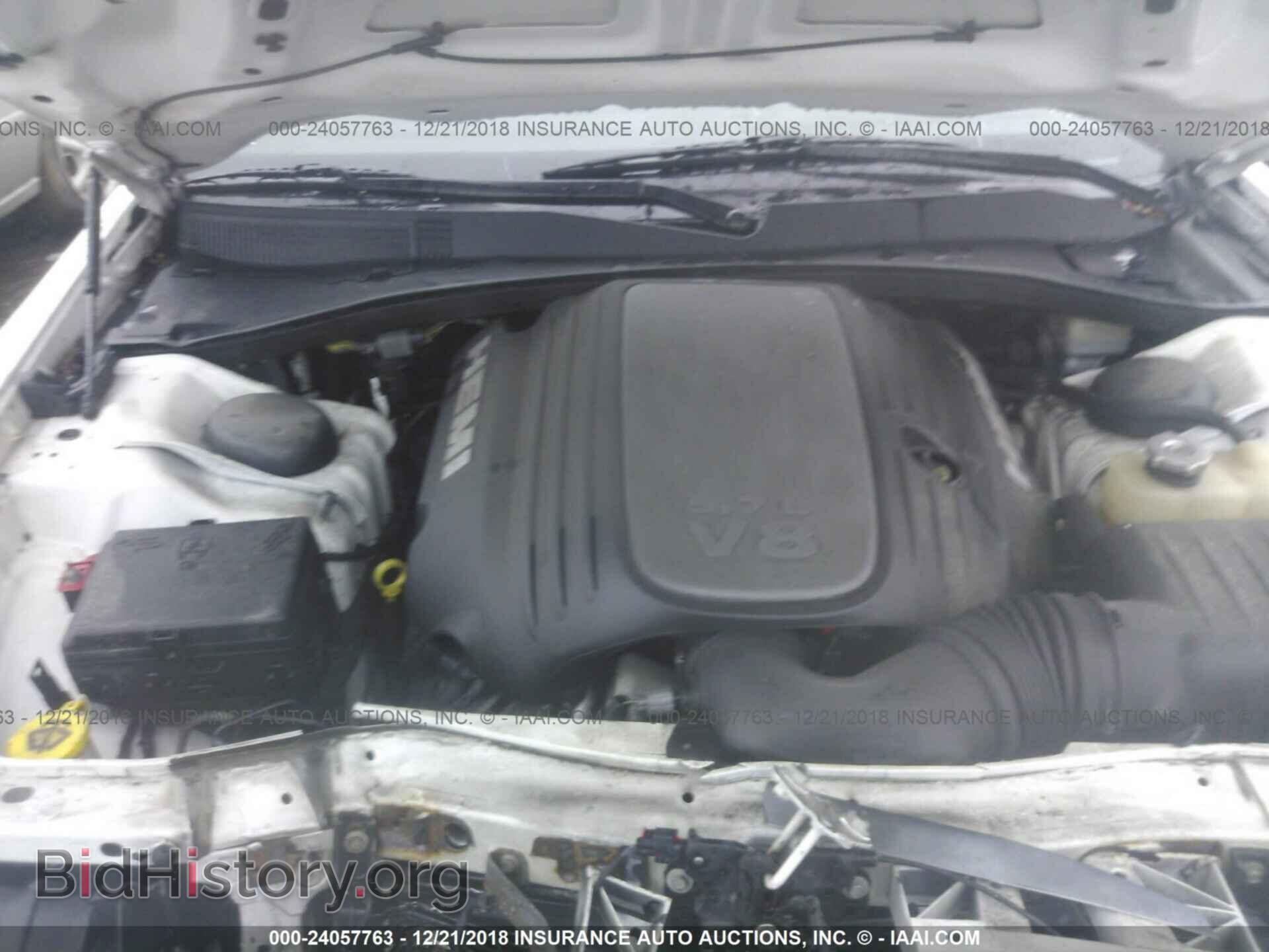 2014 CHRYSLER 300C - VIN: 2C3CCAKT9EH128665 - Фото 10
