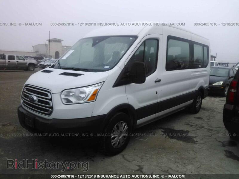 2017 Ford TRANSIT (VIN 1FBAX2CMXHKB14571) — фото 2 из 10