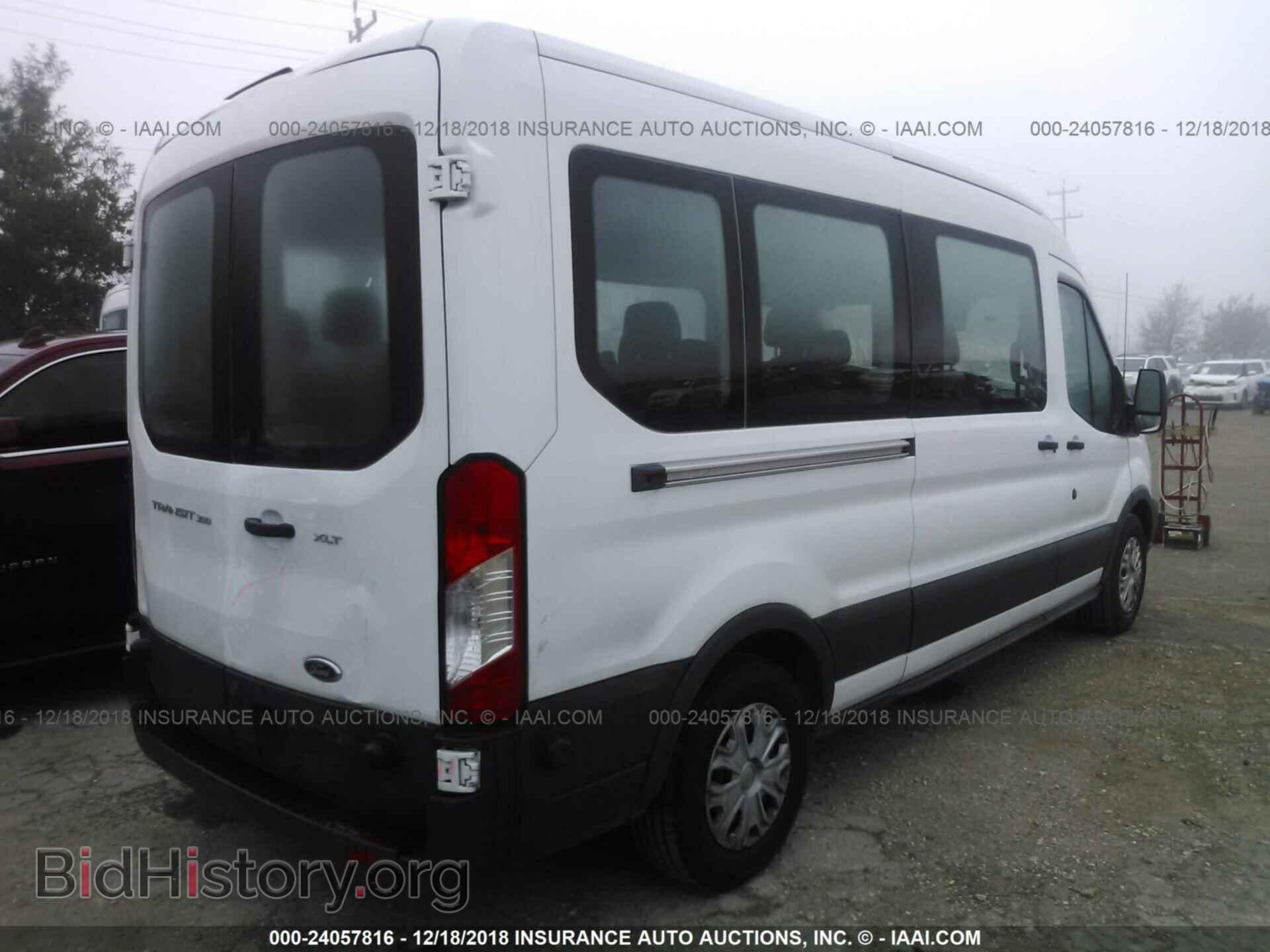 2017 Ford Transit - VIN: 1FBAX2CMXHKB14571 - Фото 4