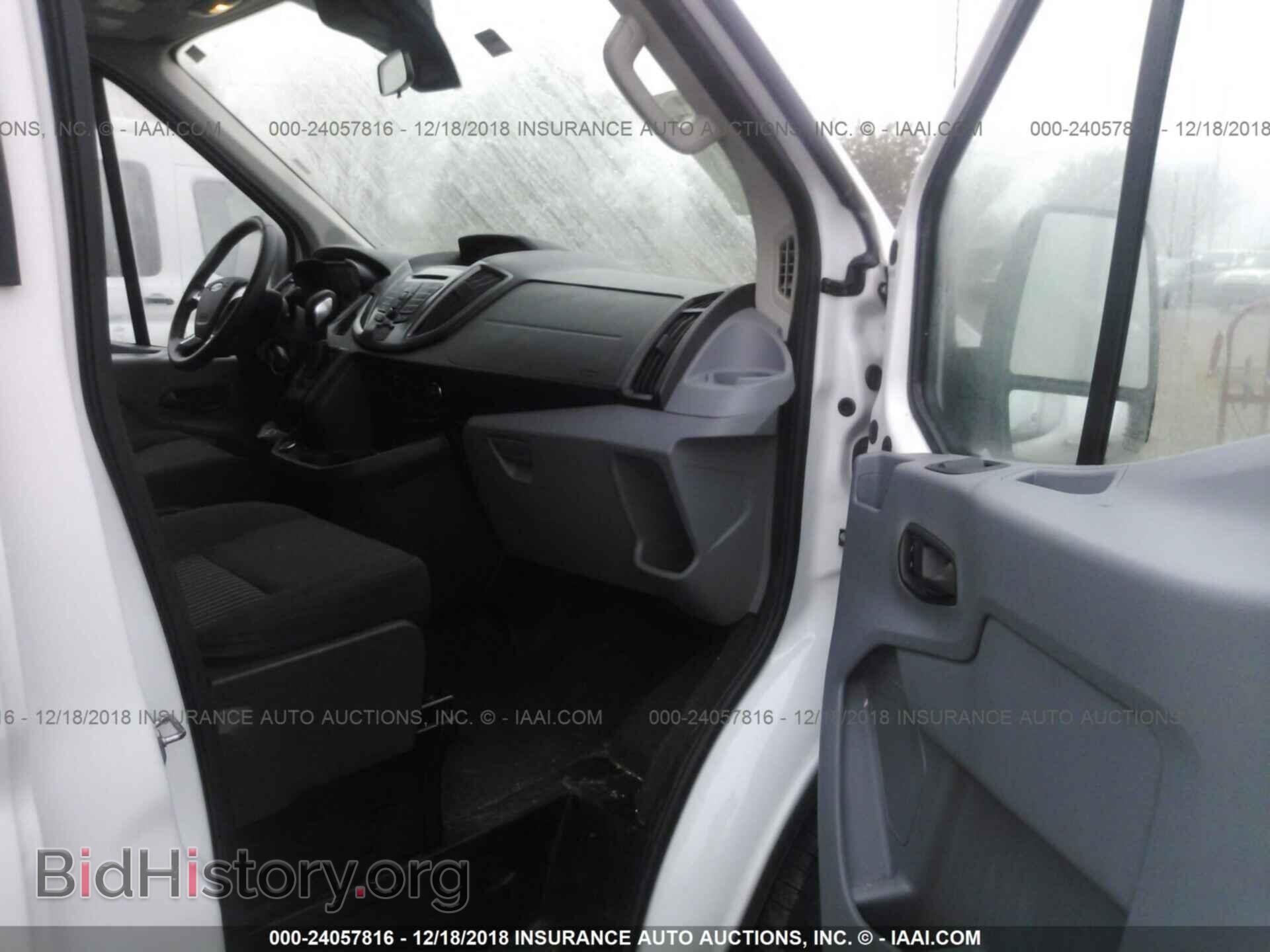 2017 Ford Transit - VIN: 1FBAX2CMXHKB14571 - Фото 5
